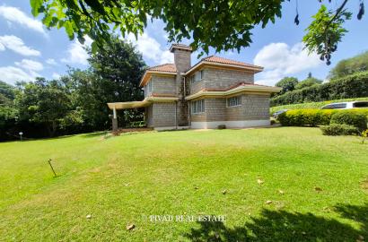 4 Bedroom House Available For Sale in Runda