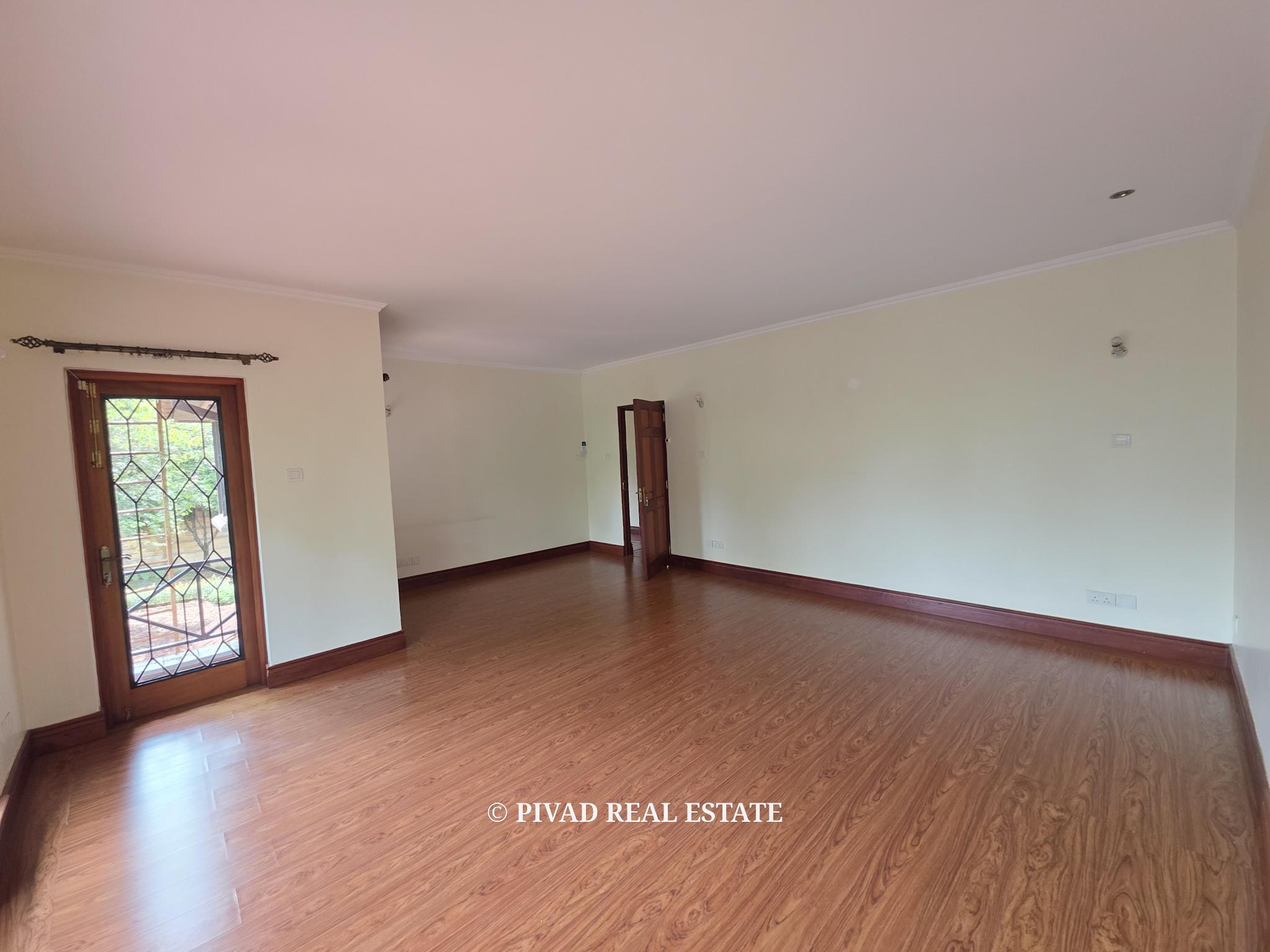 5 Bedroom House Available For Rent in Gigiri