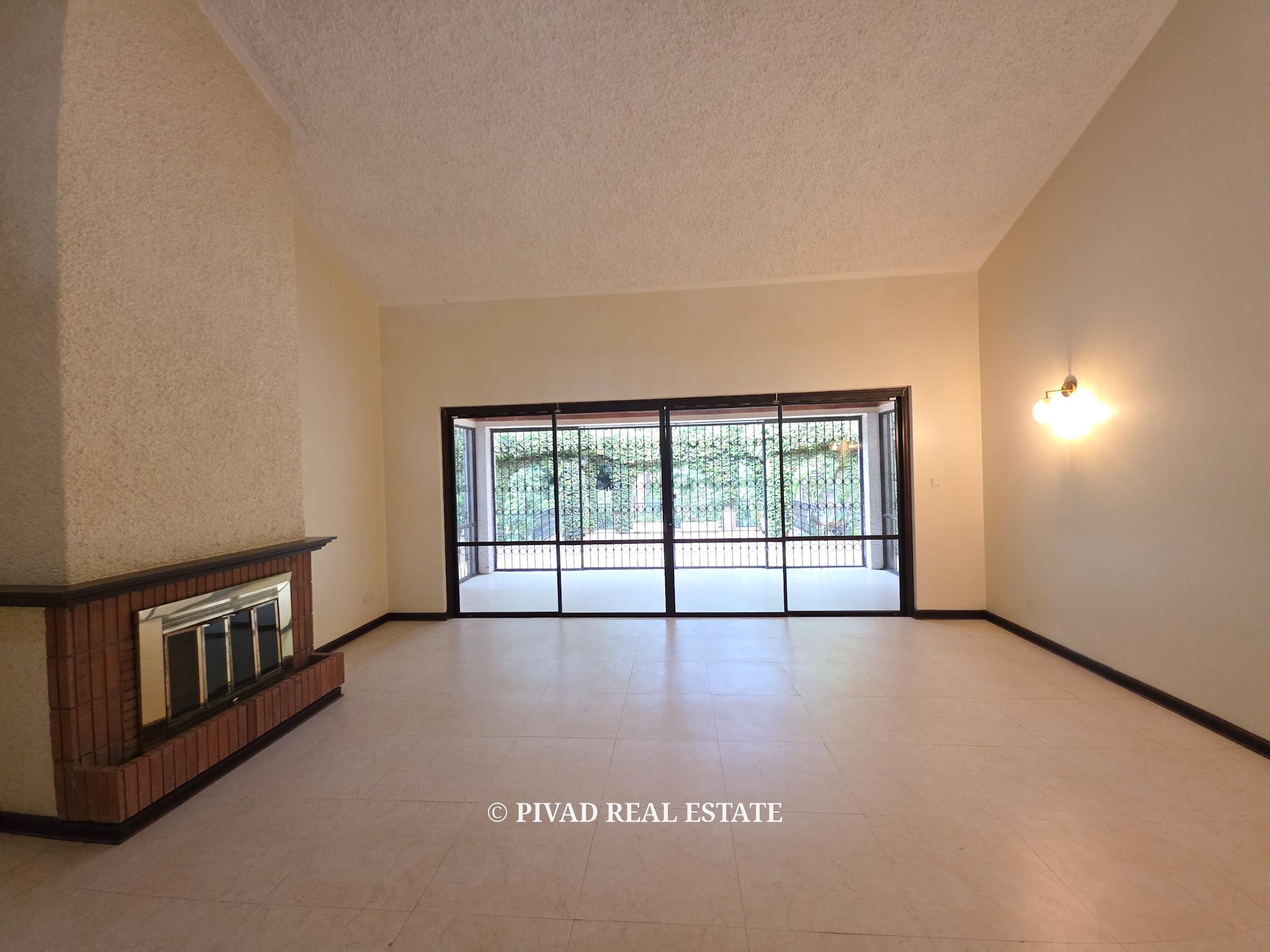 5 Bedroom House Available For Rent in Old Muthaiga