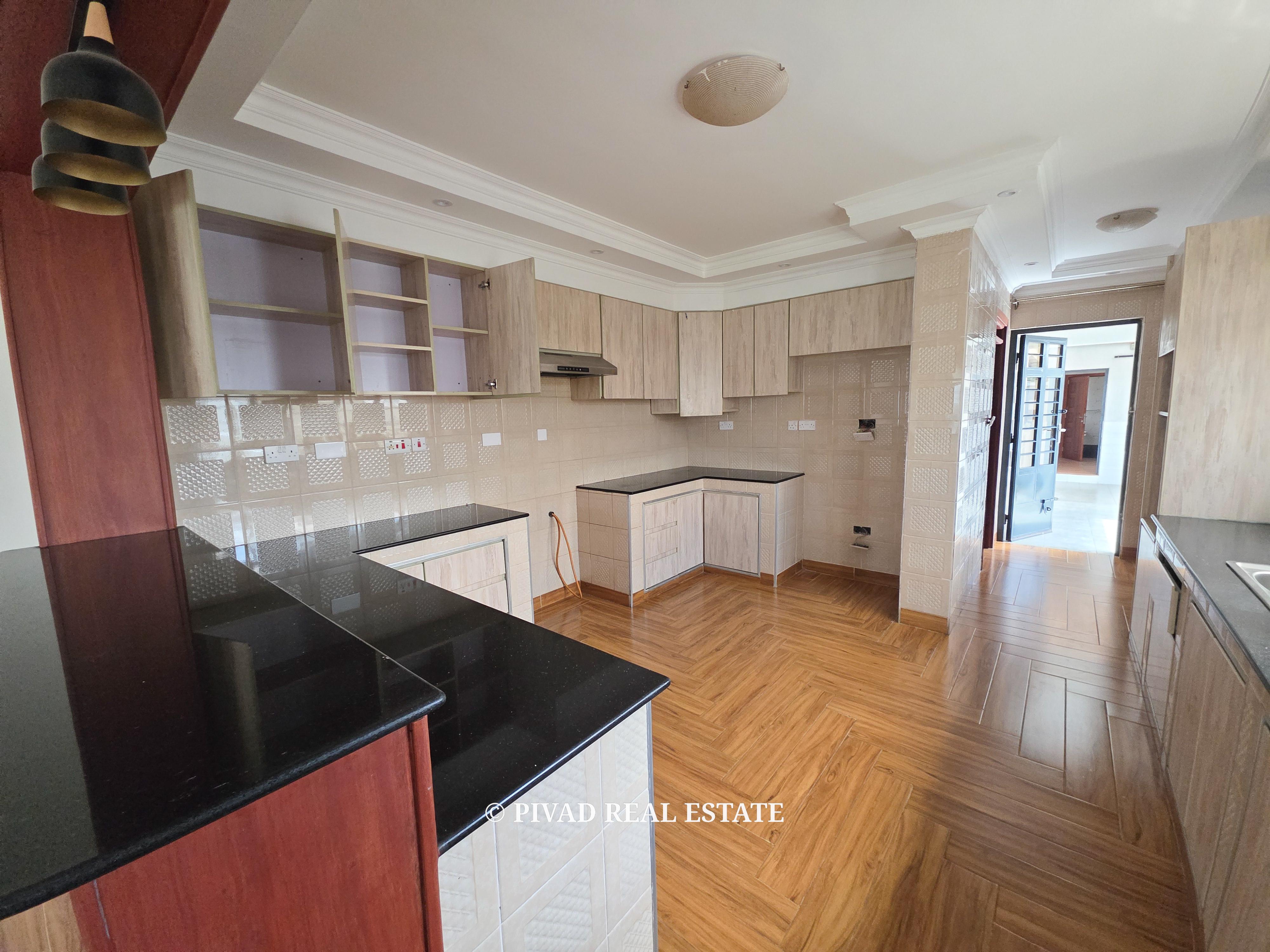 5 Bedroom House For Rent at Runda Paradise