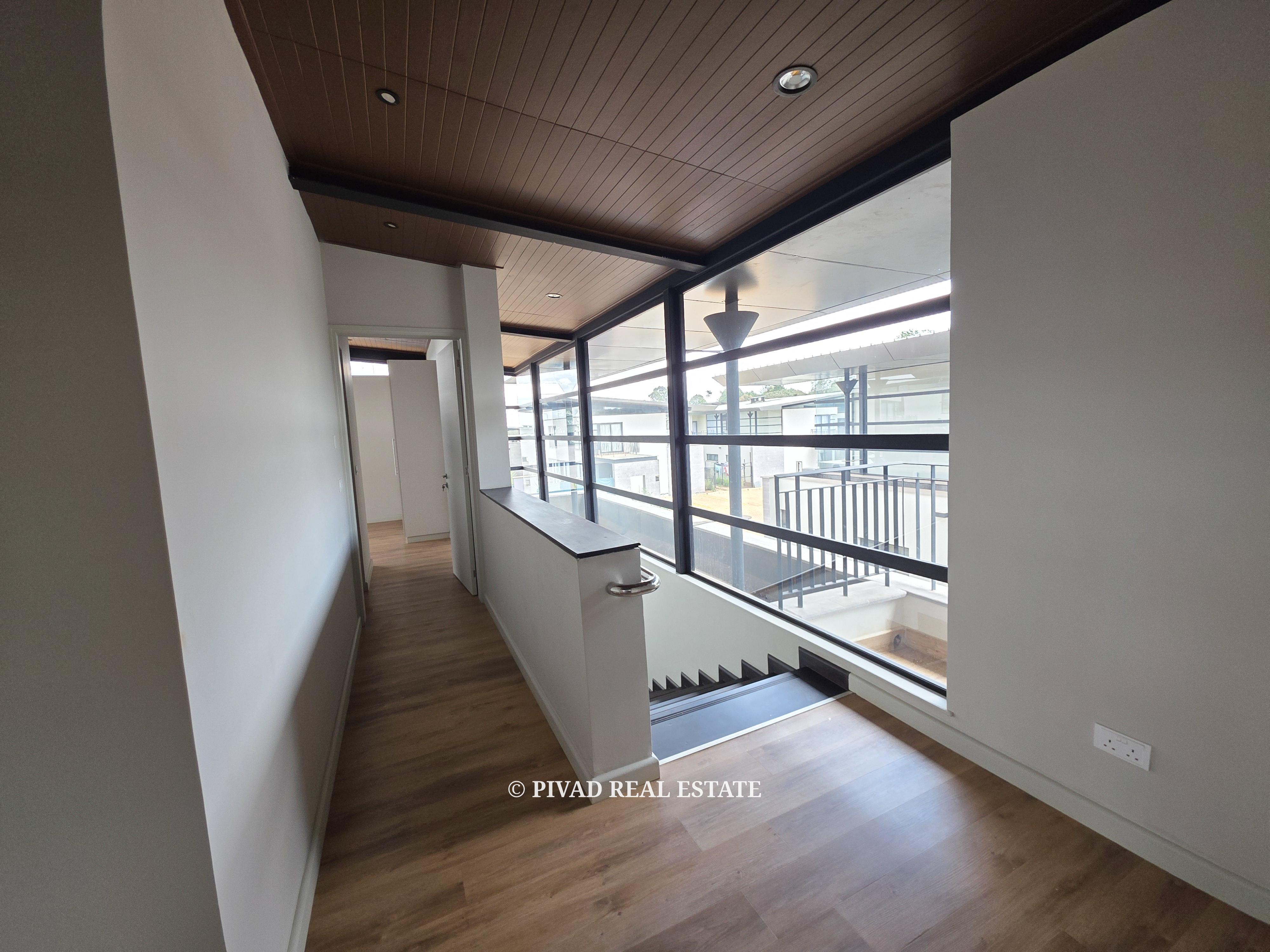 4 Bedroom Townhouse Available For Resale - Ineza Estate, Kiambu Road