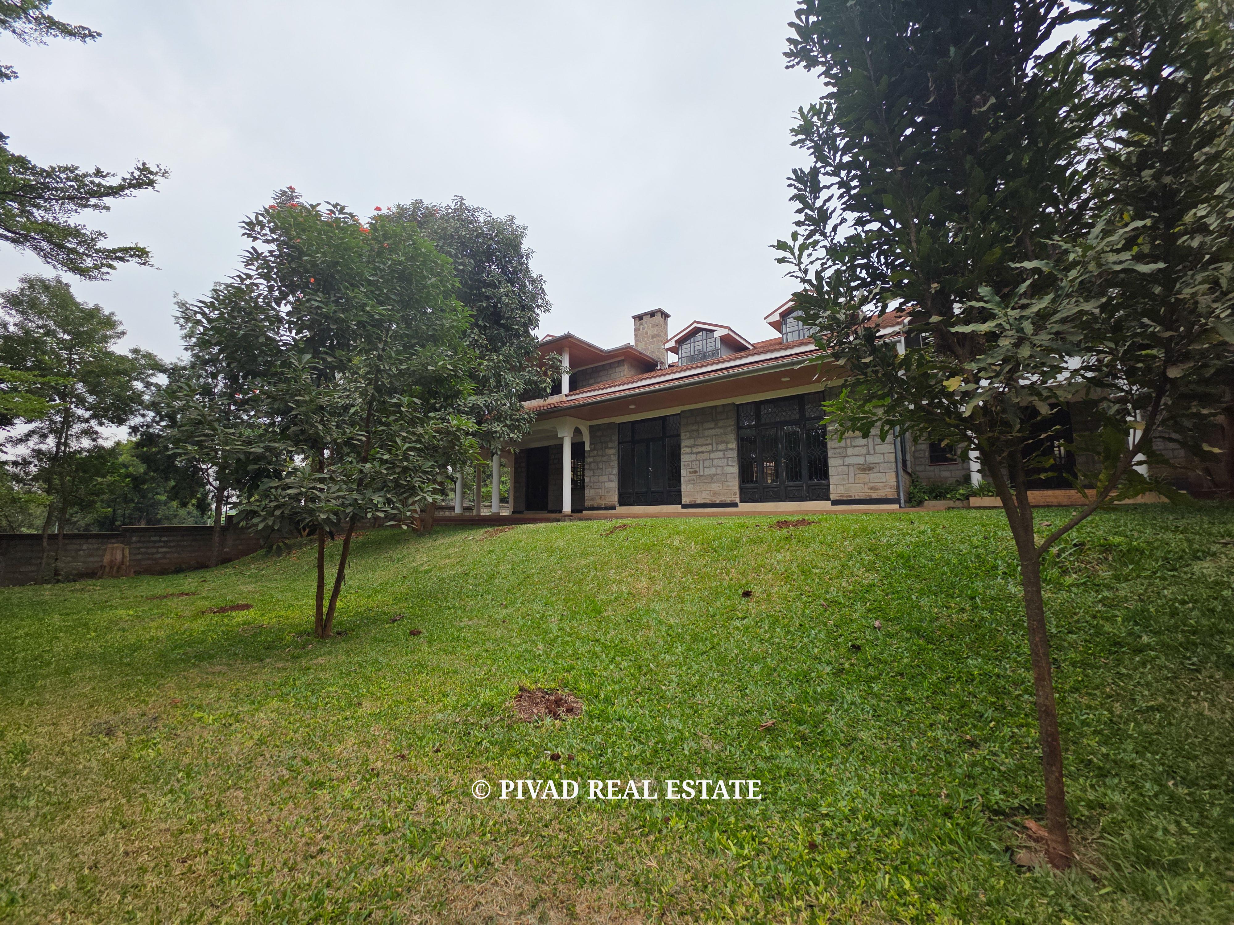 5 bedroom house for Rent in Runda