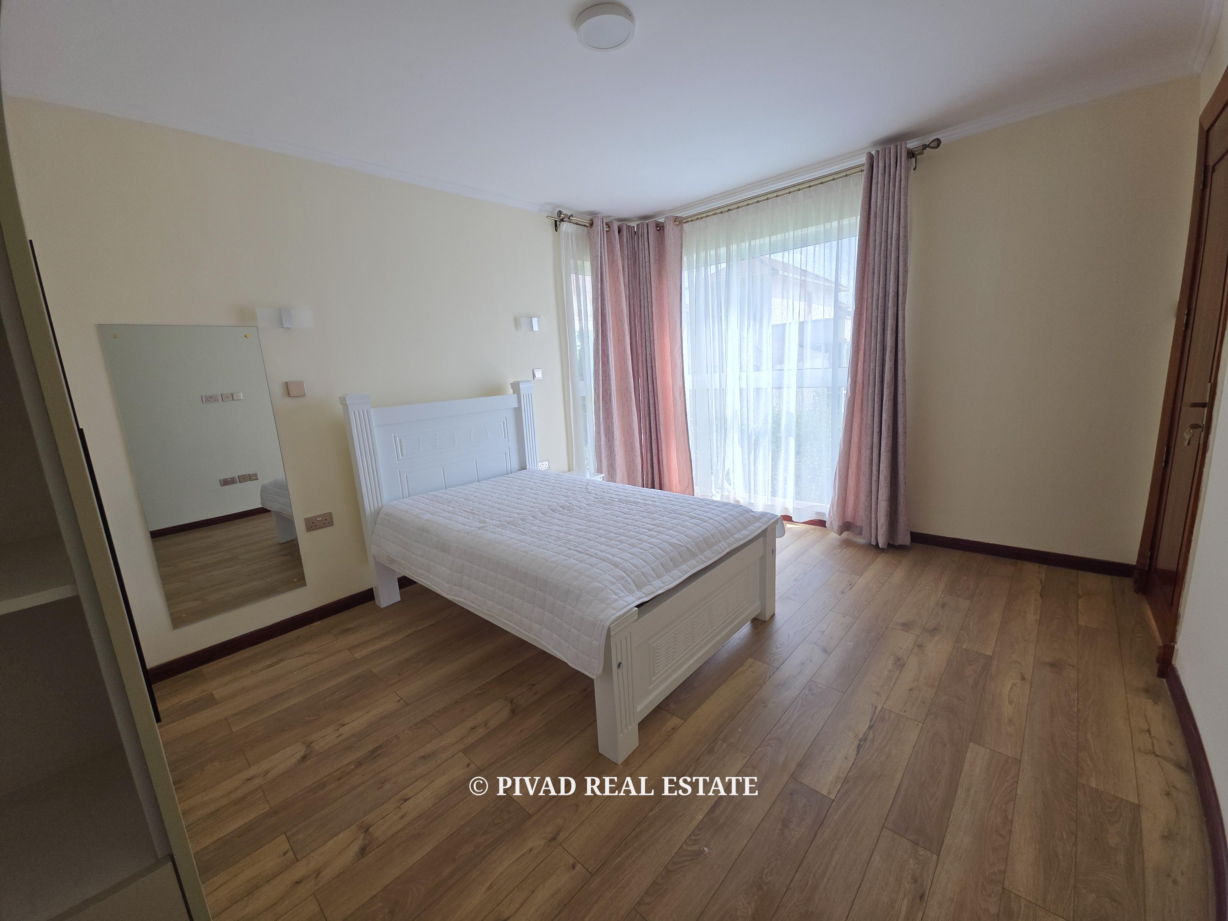 4 Bedroom Townhouse Available For Rent - Runda