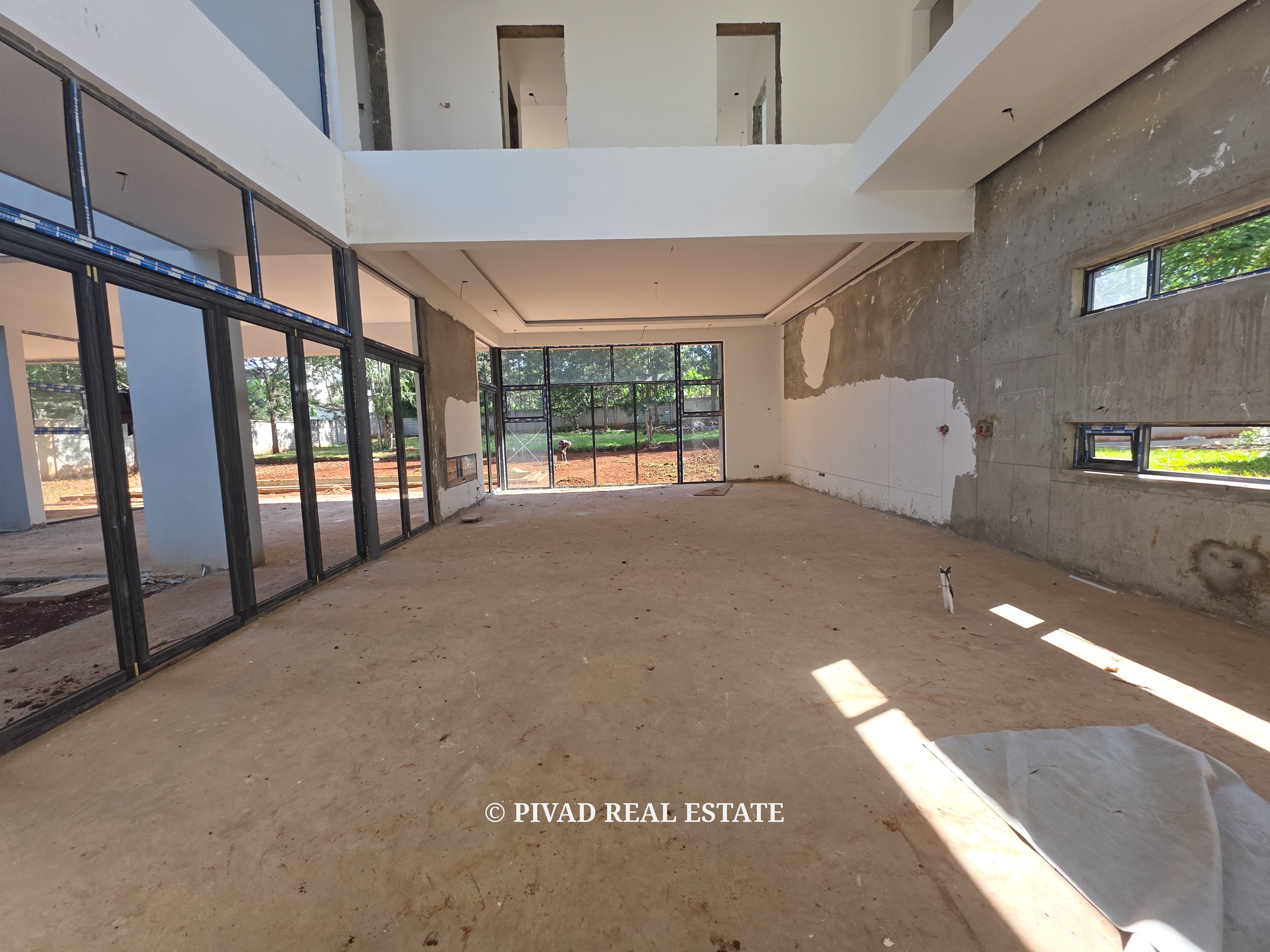 5-Bedroom Home in Karen