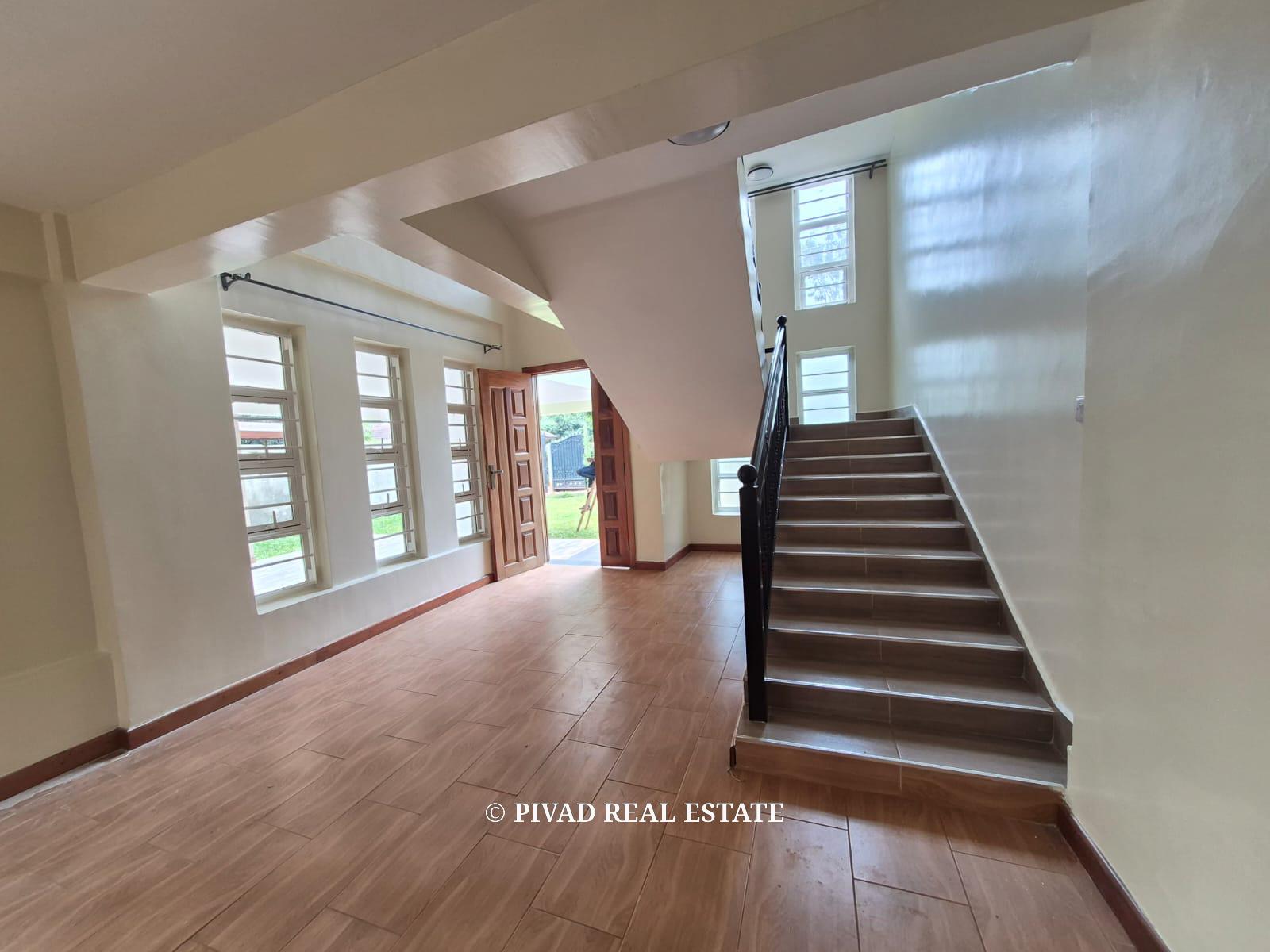 4-Bedroom Townhouse for Rent – Thome