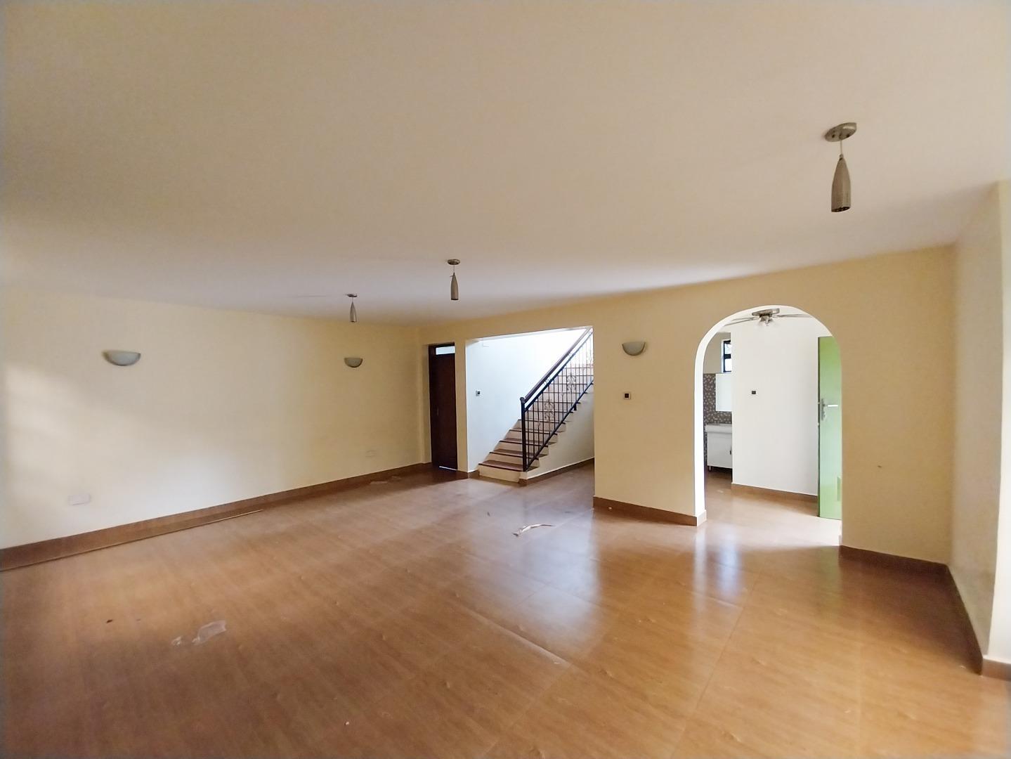 4 Bedroom townhouse Available For Sale Off Kiambu Road