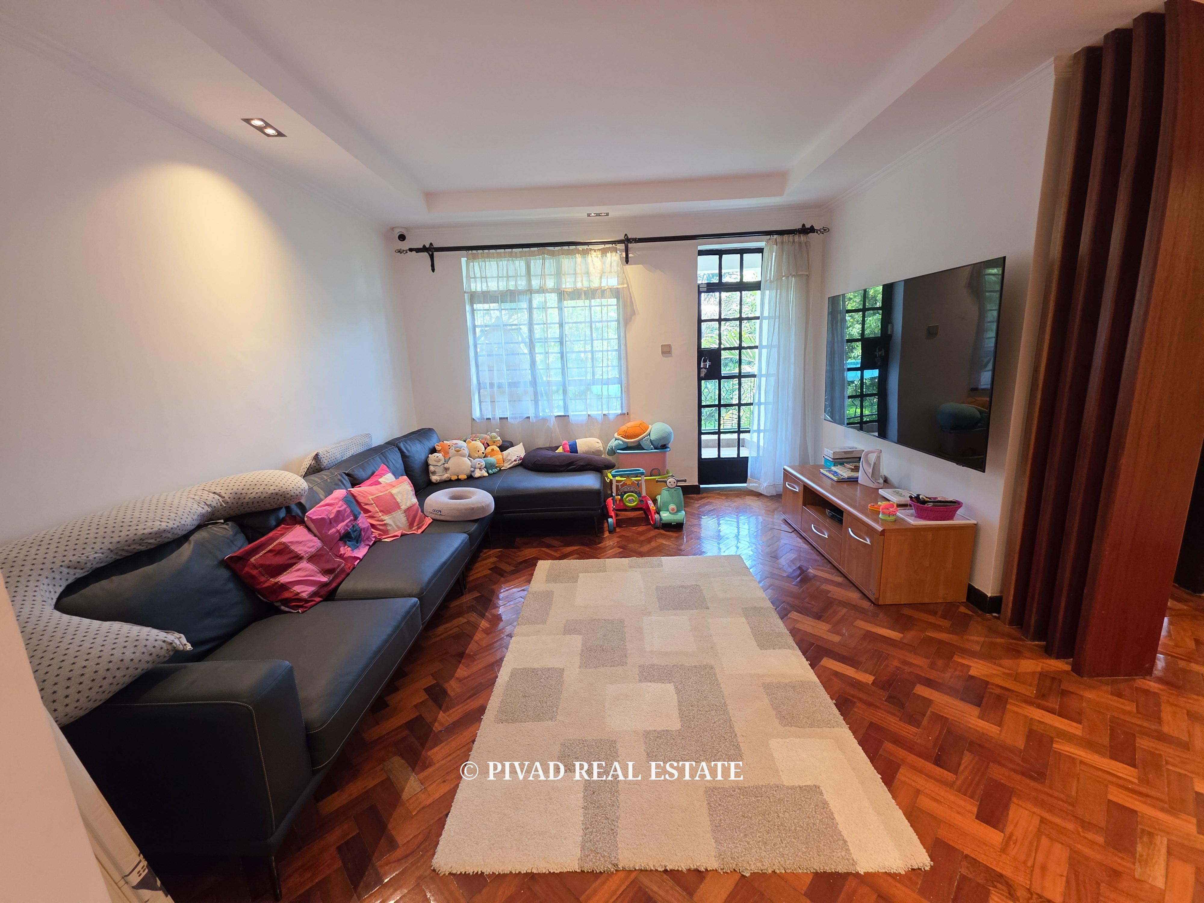 5 Bedroom House Available For Sale - New Kitisuru