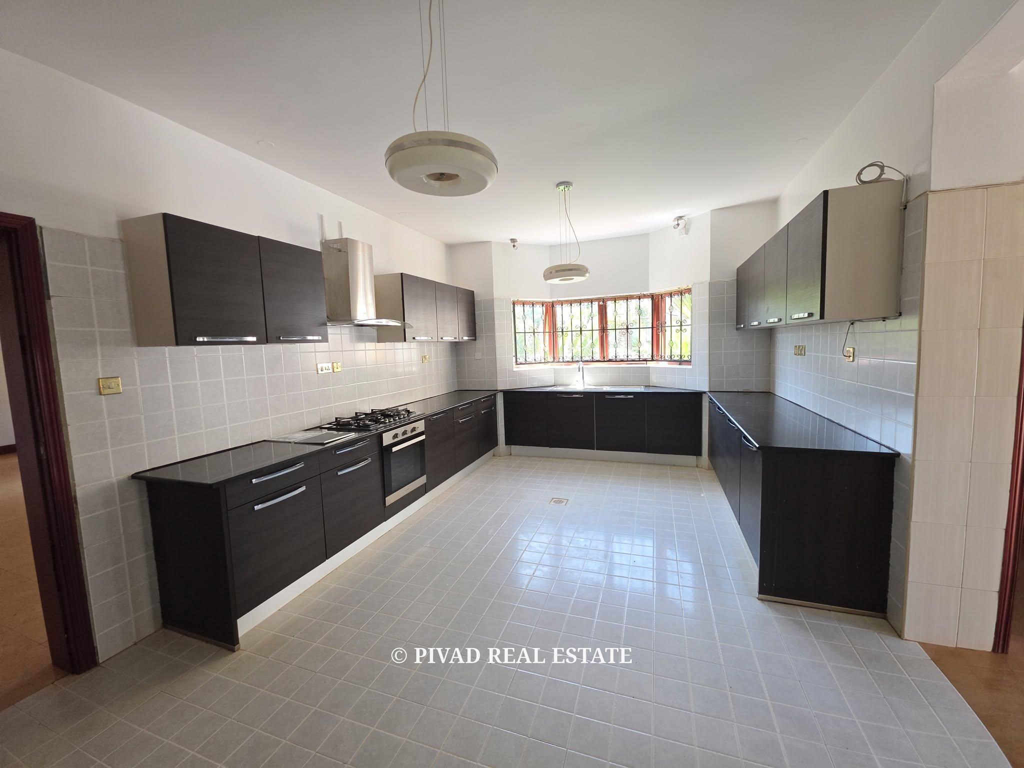 5 Bedroom House Available For Rent In Runda