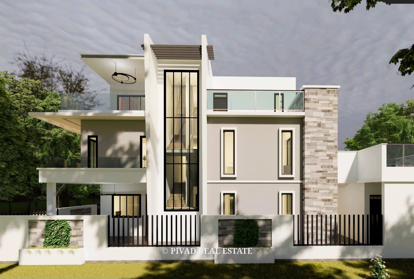 Modern 5 bedroom Houses available for Sale Off Kiambu Road
