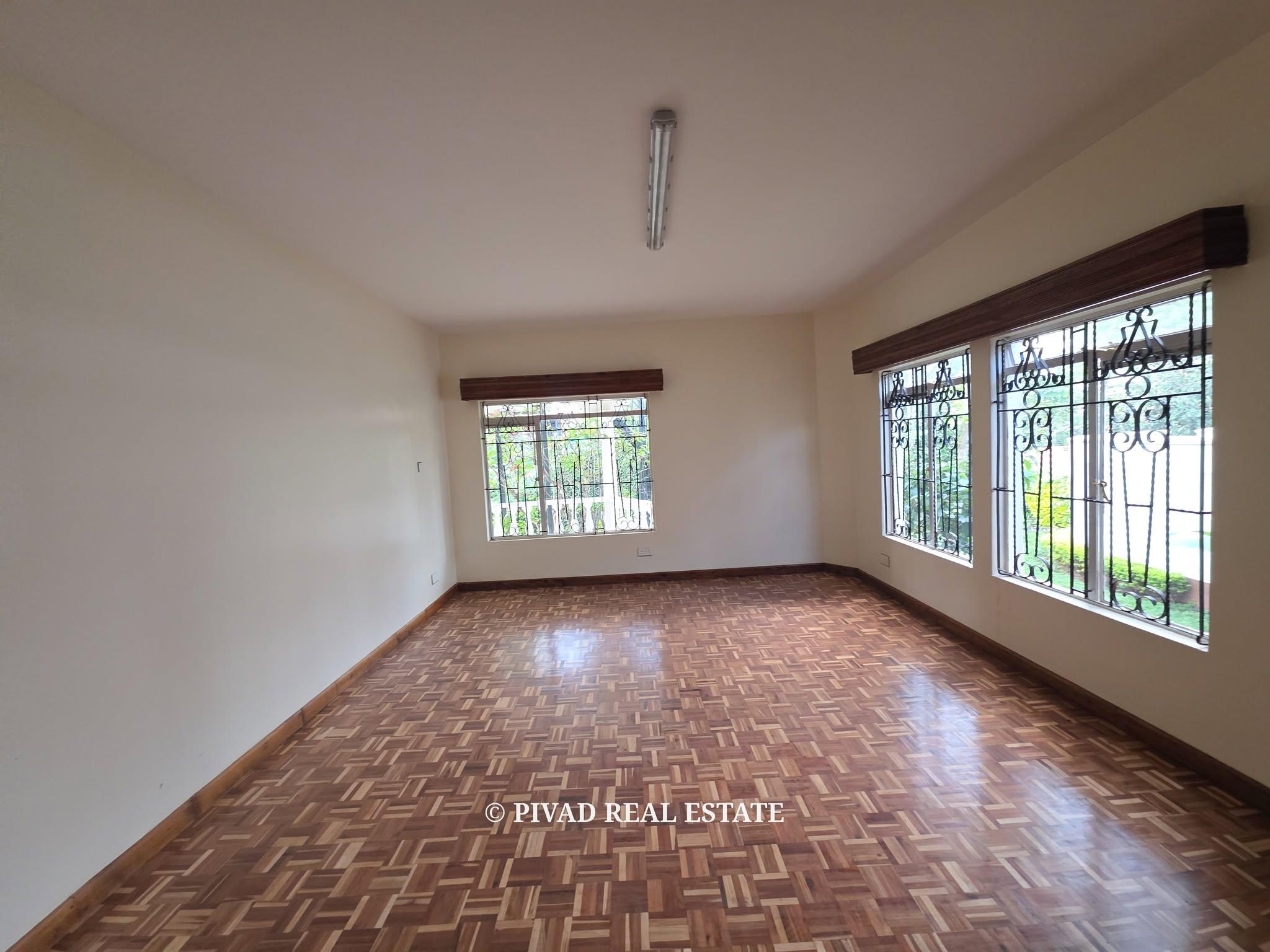 5 Bedroom House Available For Rent in Gigiri