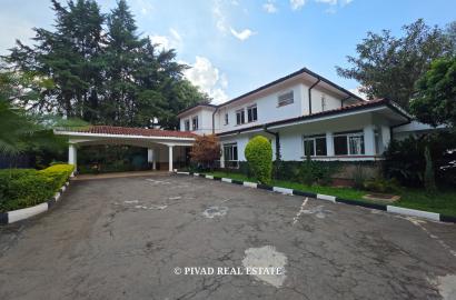 5 Bedroom House Available For Rent in Gigiri