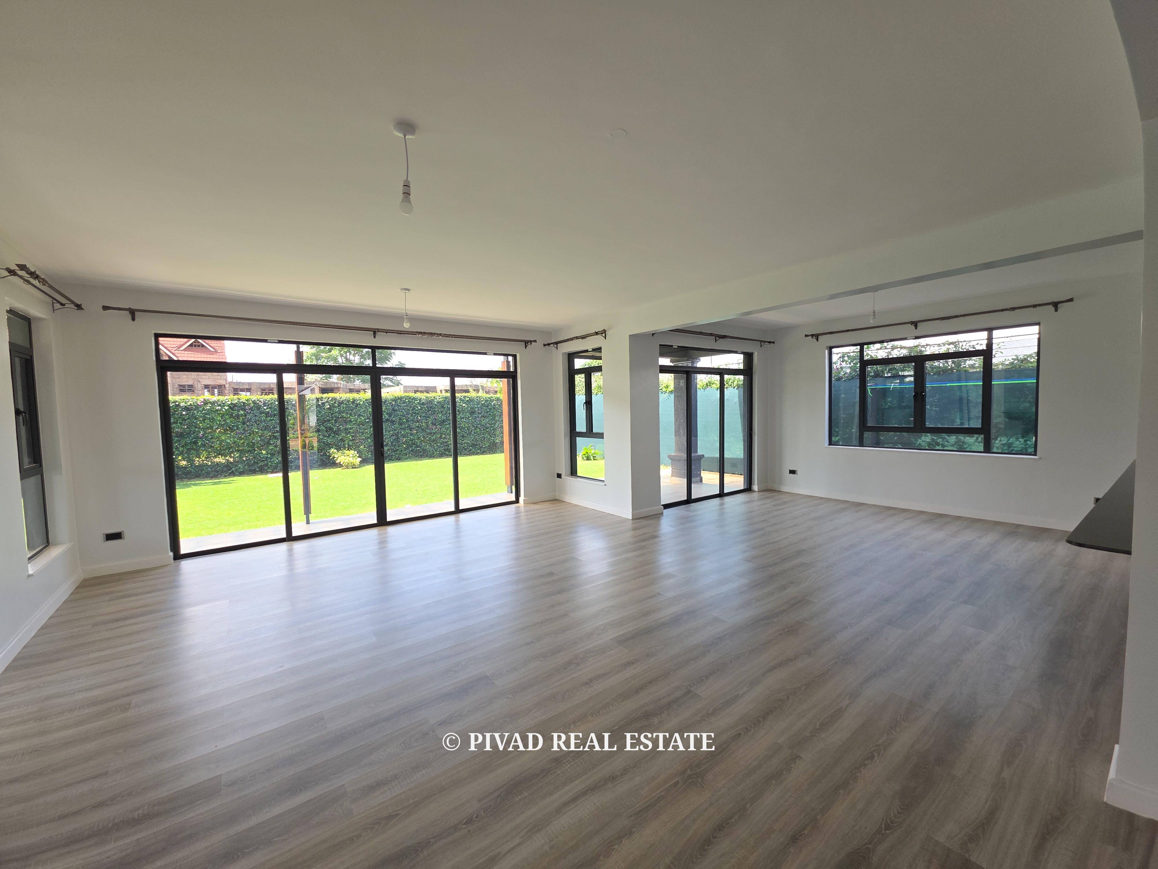 5 Bedroom House For Rent in Fivestar Paradise, Runda