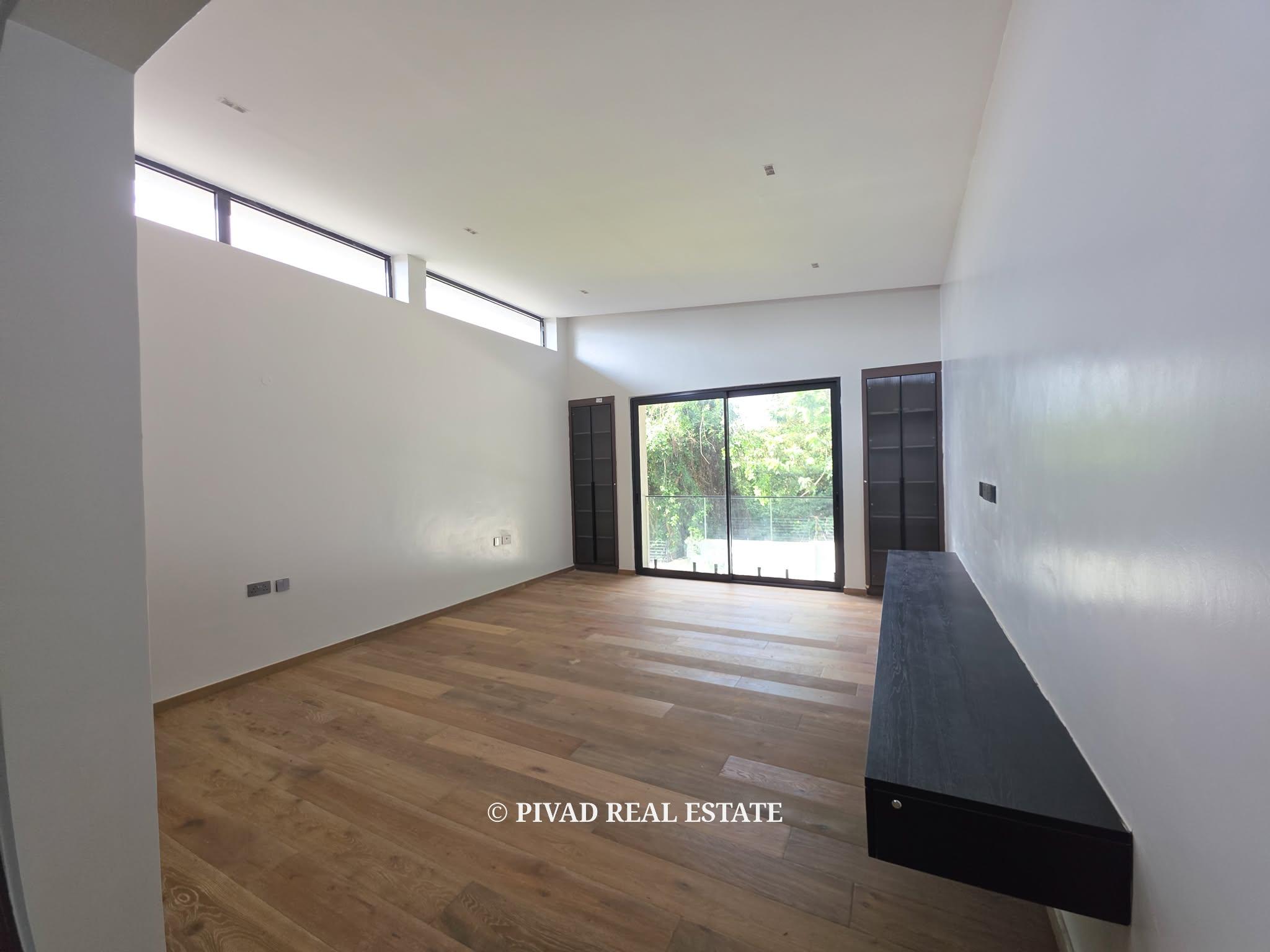 Newly built and modern 5 bedroom House available for Rent in Runda