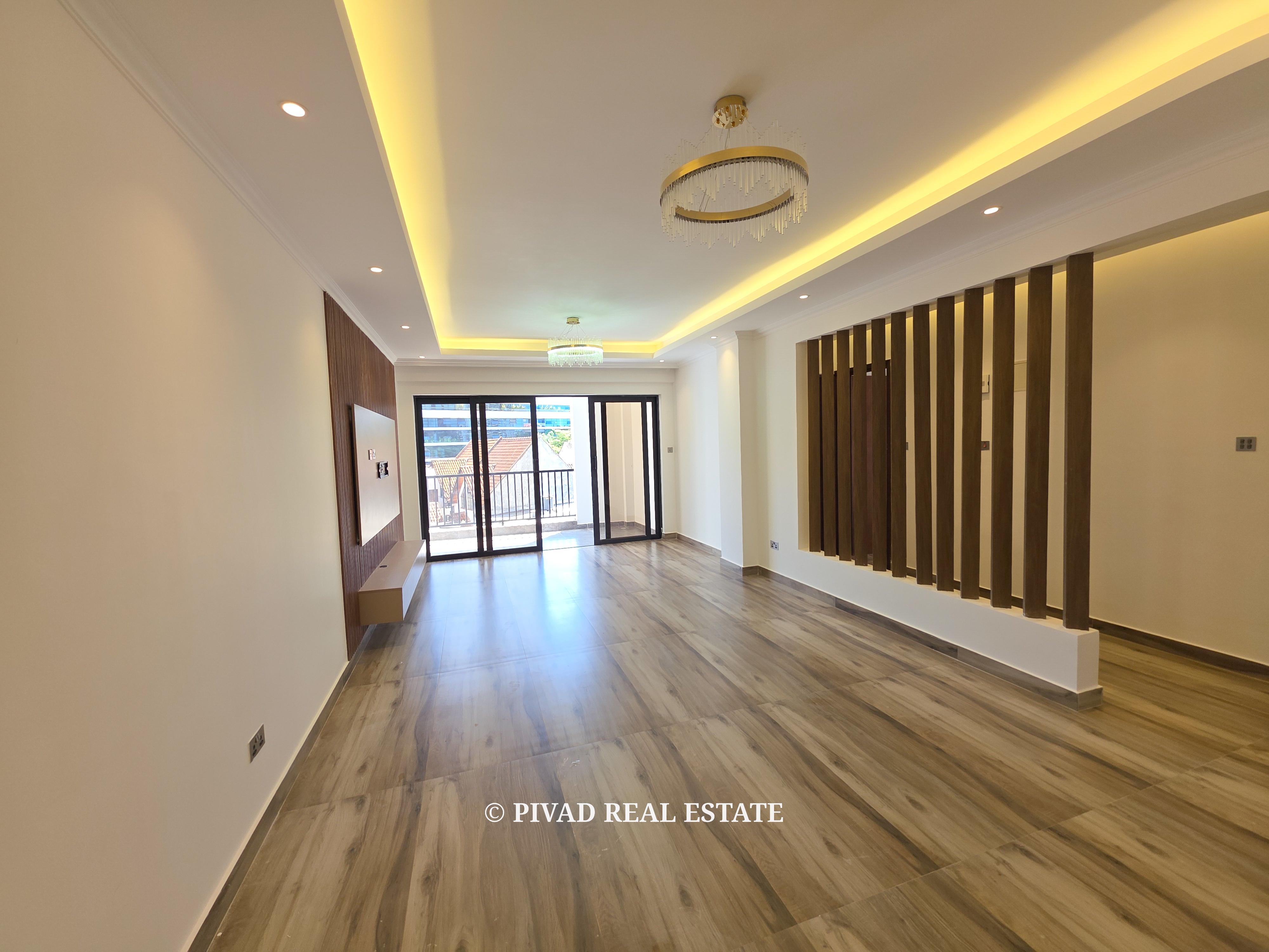3 Bedroom Apartments For Rent in Westlands, Brookside.