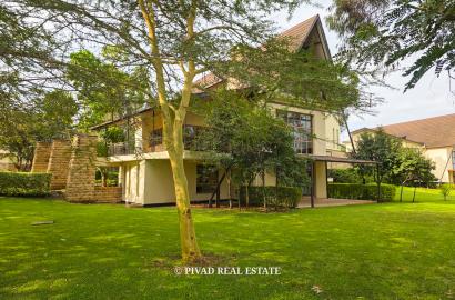 5 Bedroom House Available For Sale in Karen