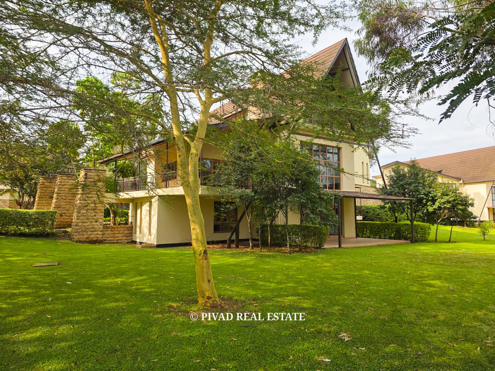 5 Bedroom House Available For Sale in Karen