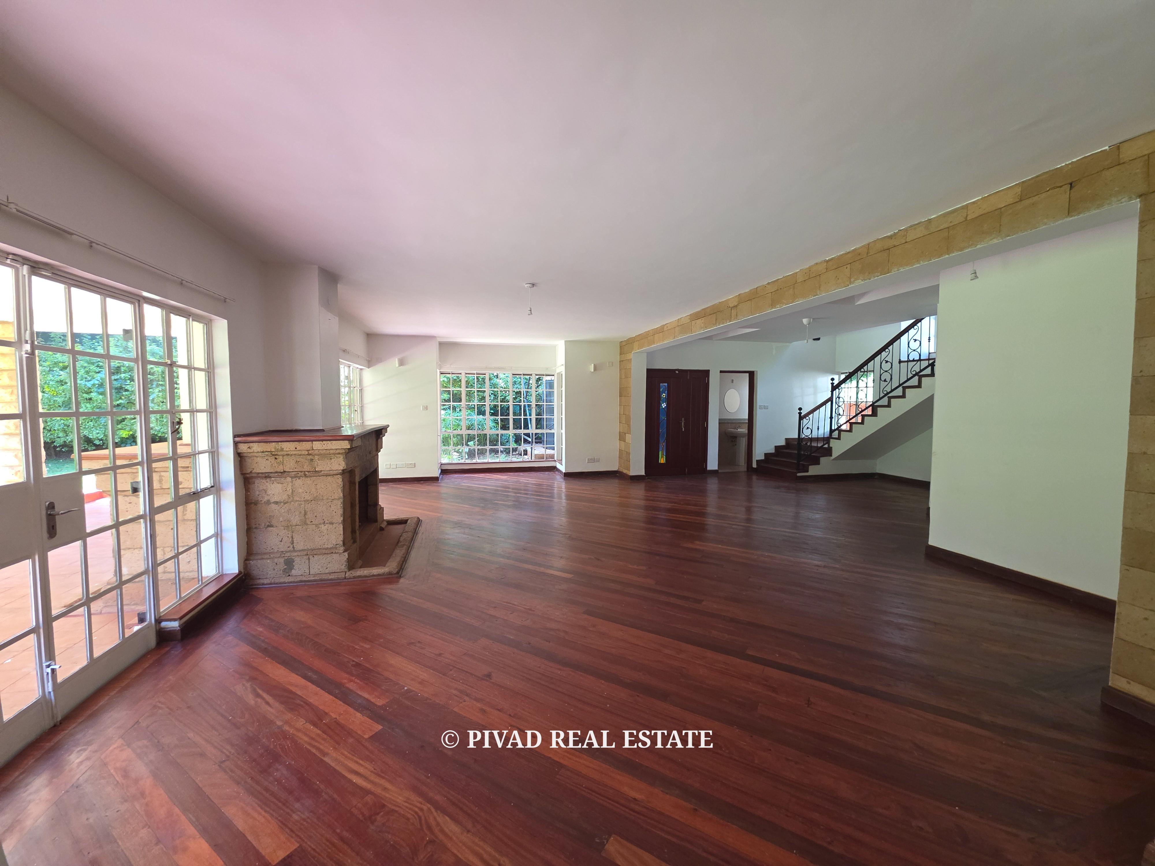 5 Bedroom House Available For Rent in Rosslyn Estate