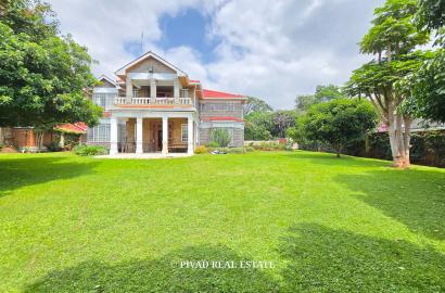 5-Bedroom House for Rent – Thigiri Ridge