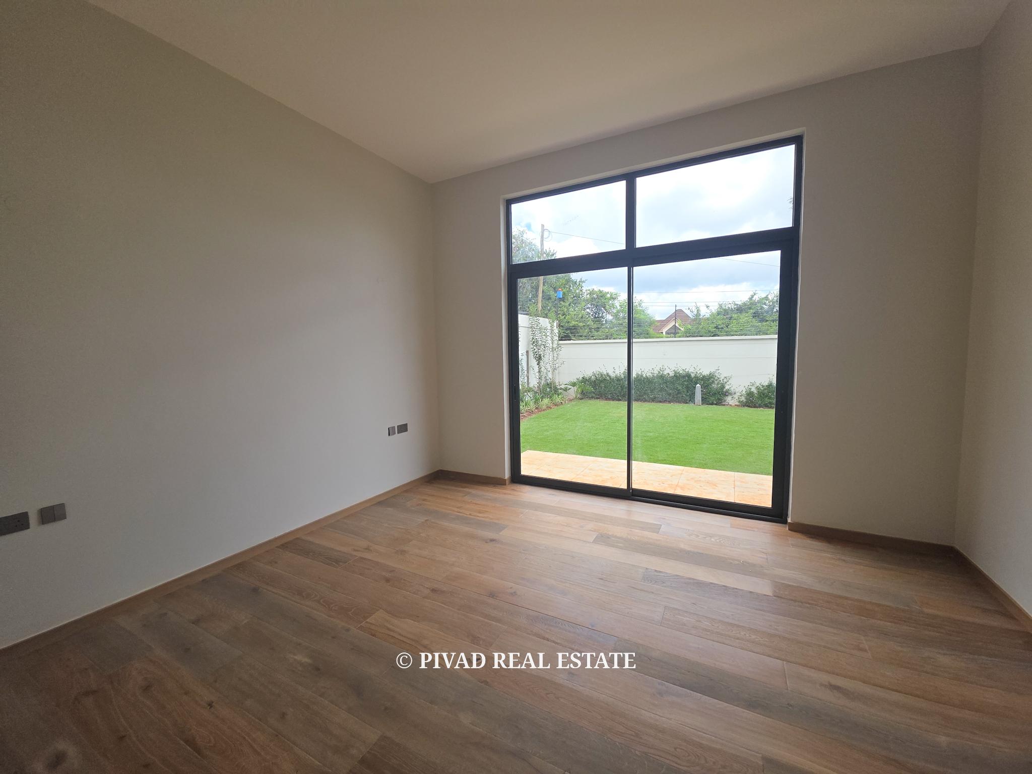 4 Bedroom Townhouse Available For Rent in Runda
