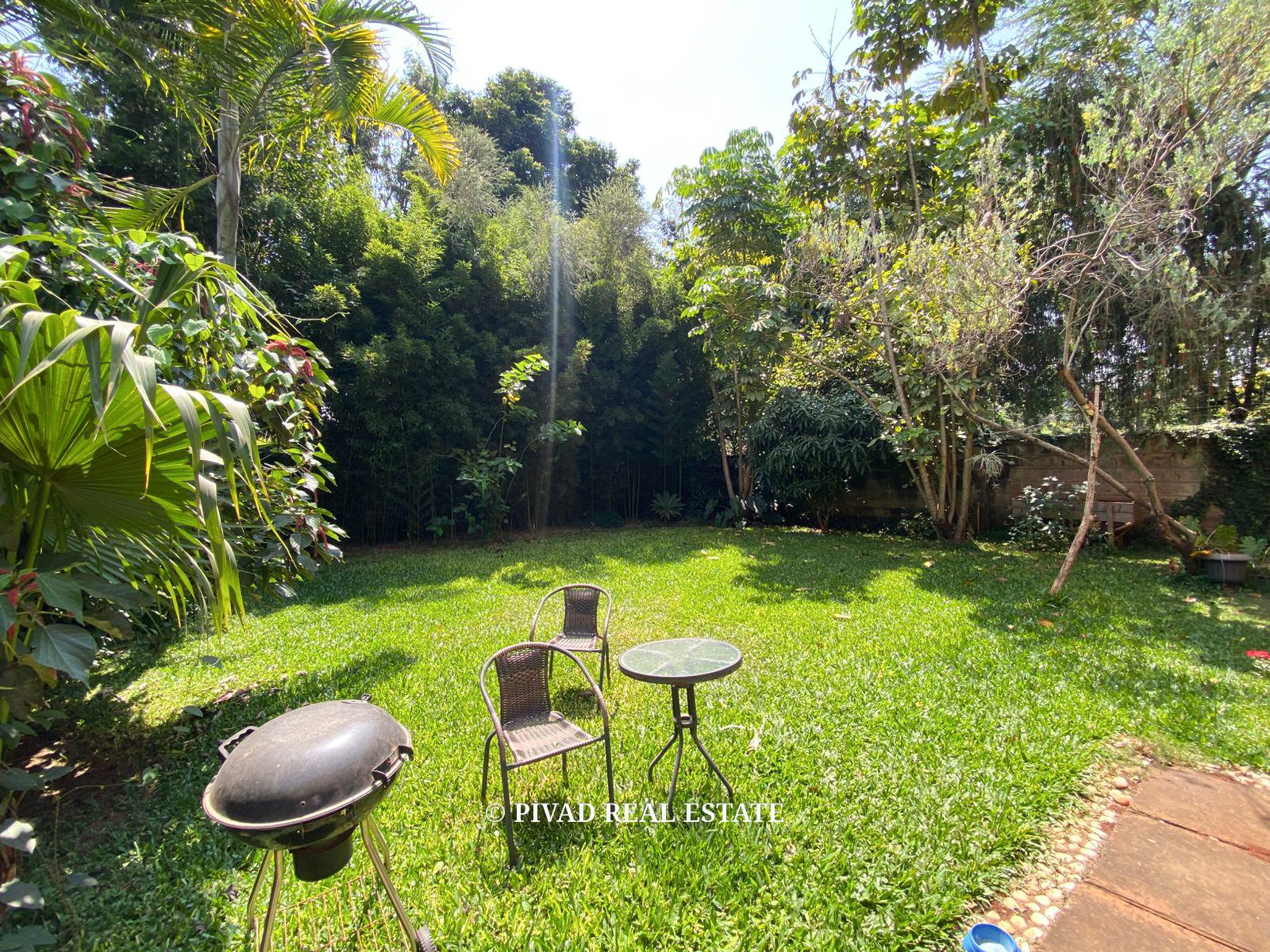 2 Bedroom Guest Wing For Rent in Runda