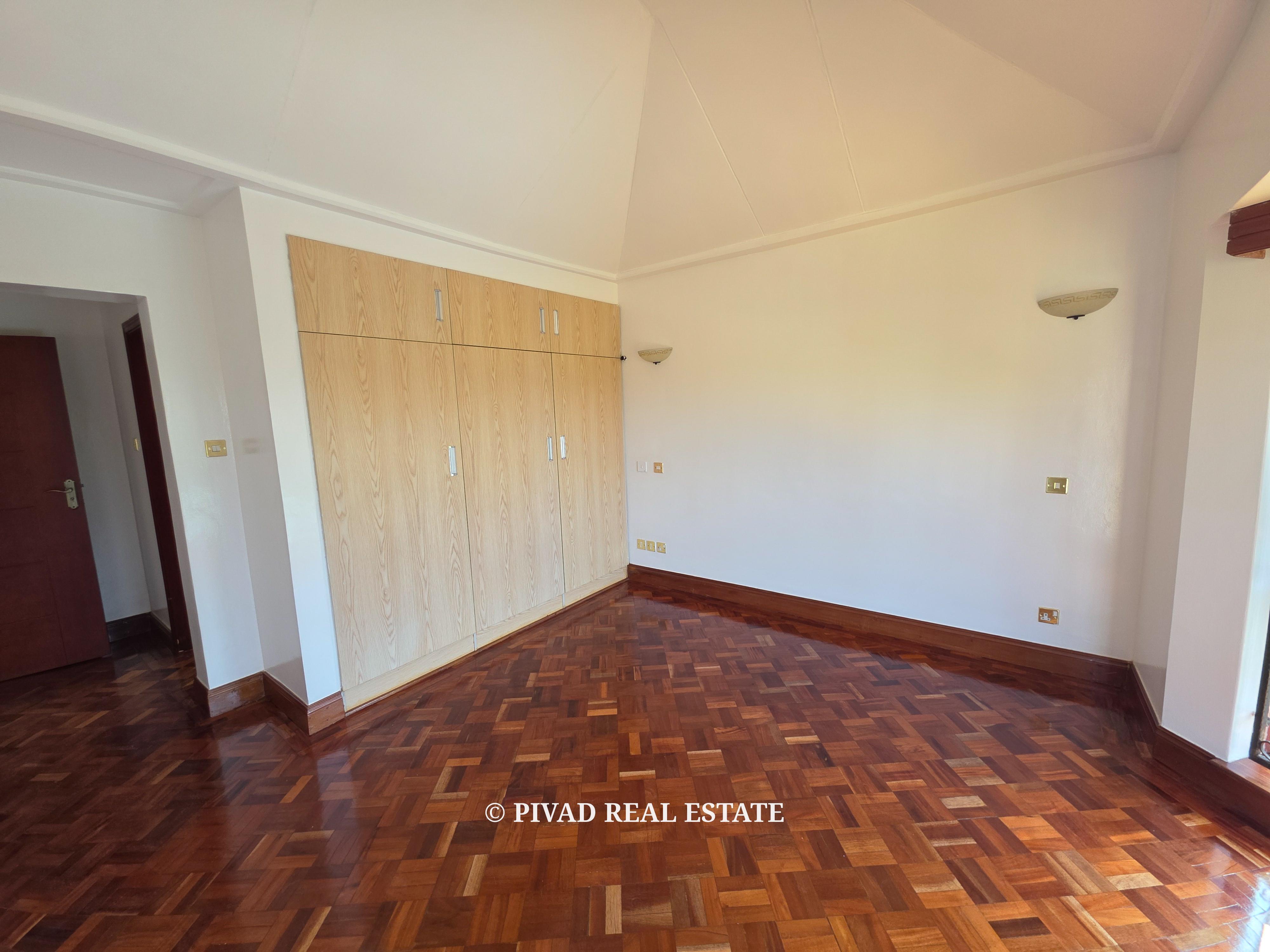 5 Bedroom House Available For Rent In Runda