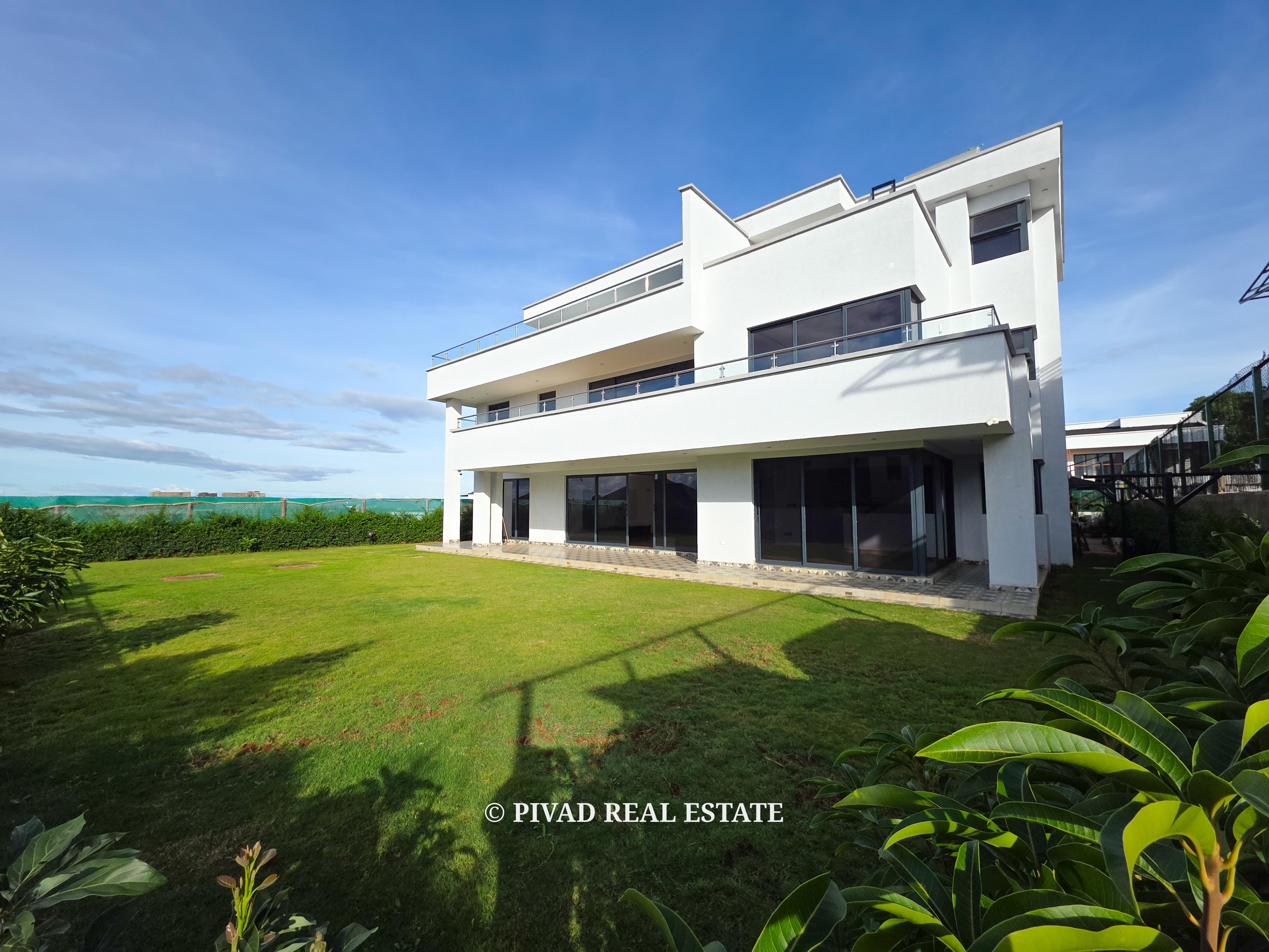 5 Bedroom House Available For Sale in Tatu City, Ruiru