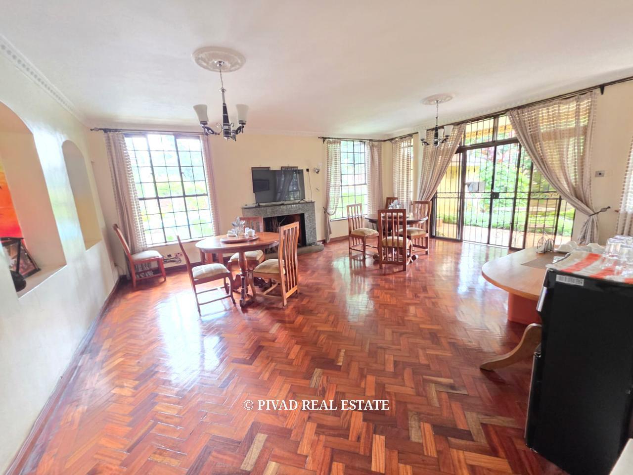 6-Bedroom House for Sale in Gigiri