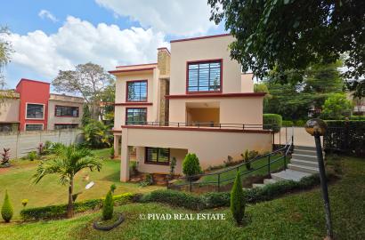 4 Bedroom House Available For Sale in New Runda