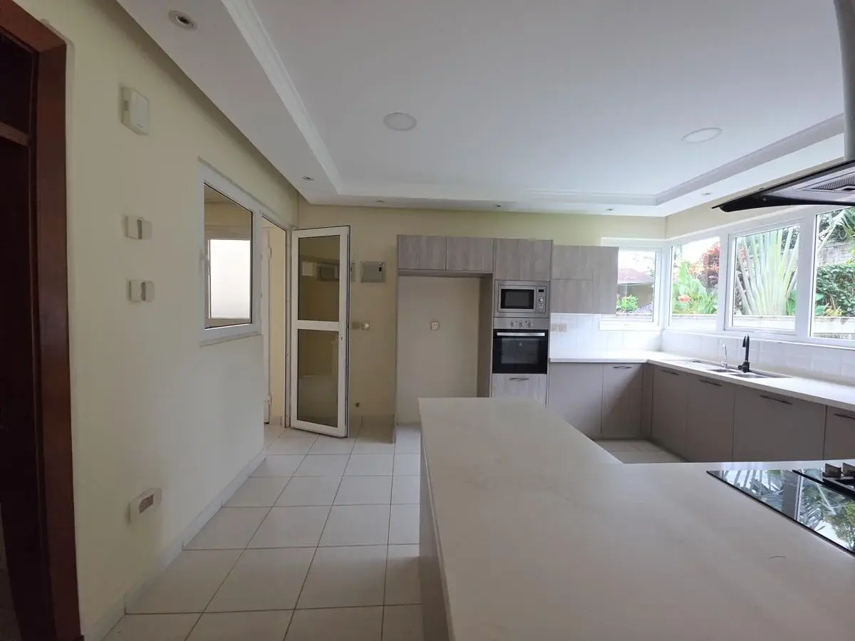 4 Bed Townhouse with Swimming Pool in Kiambu Road