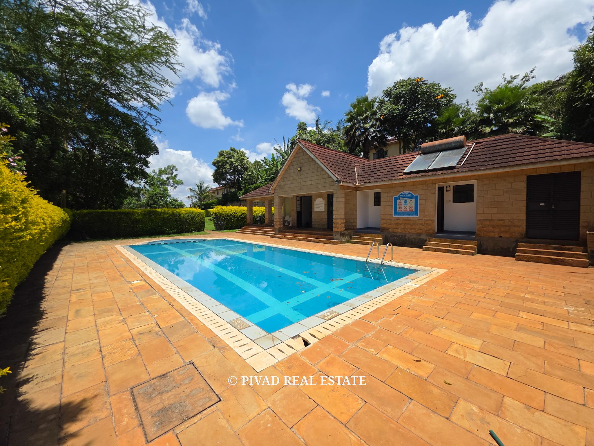 5 Bedroom House Available For Rent in New Kitisuru.