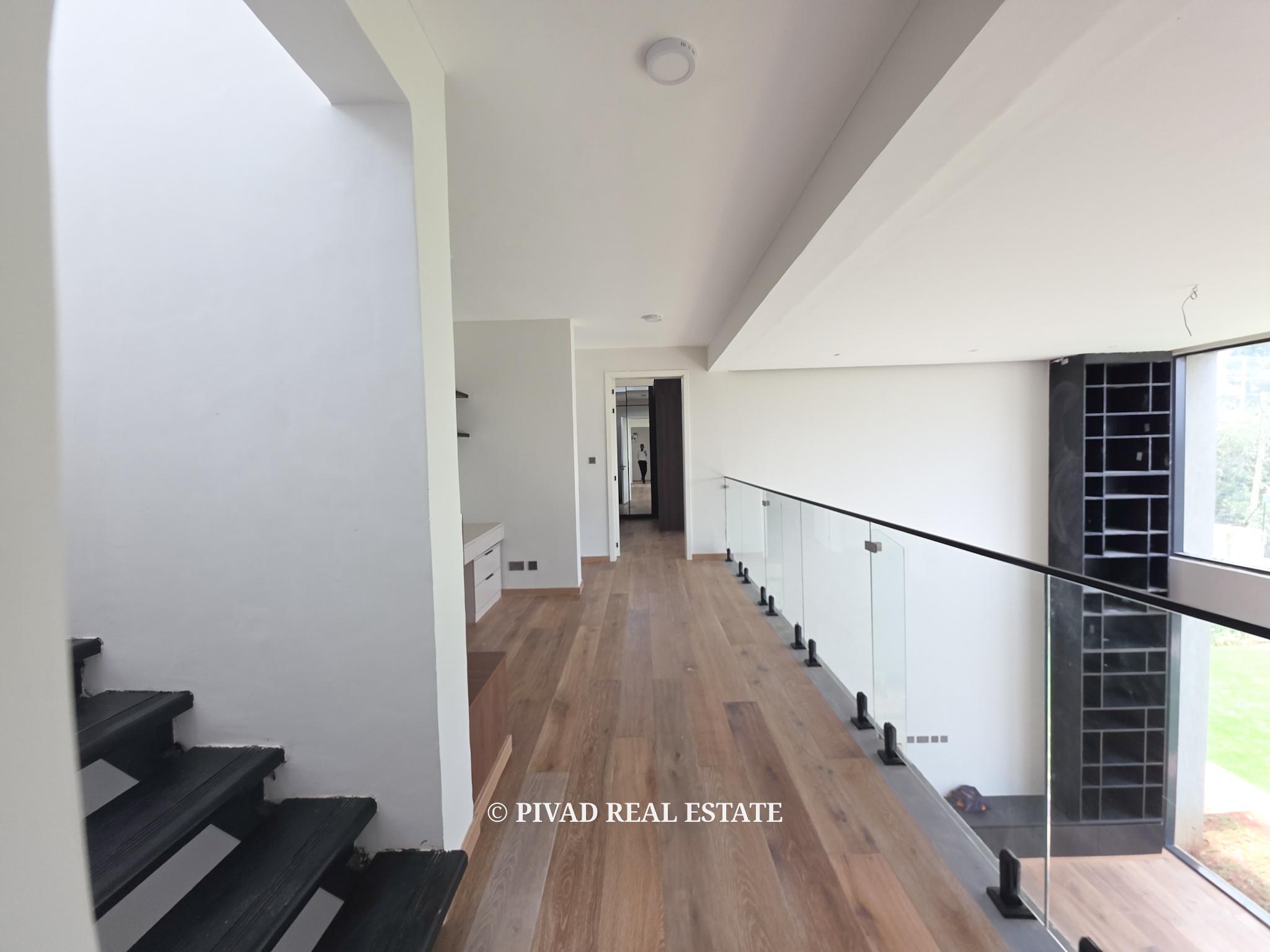4 Bedroom Townhouse Available For Rent in Runda