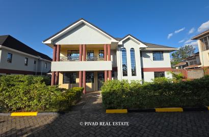 5 Bedroom House For Rent in Garden Estate