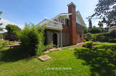 5-Bedroom Family Home for Rent in Runda