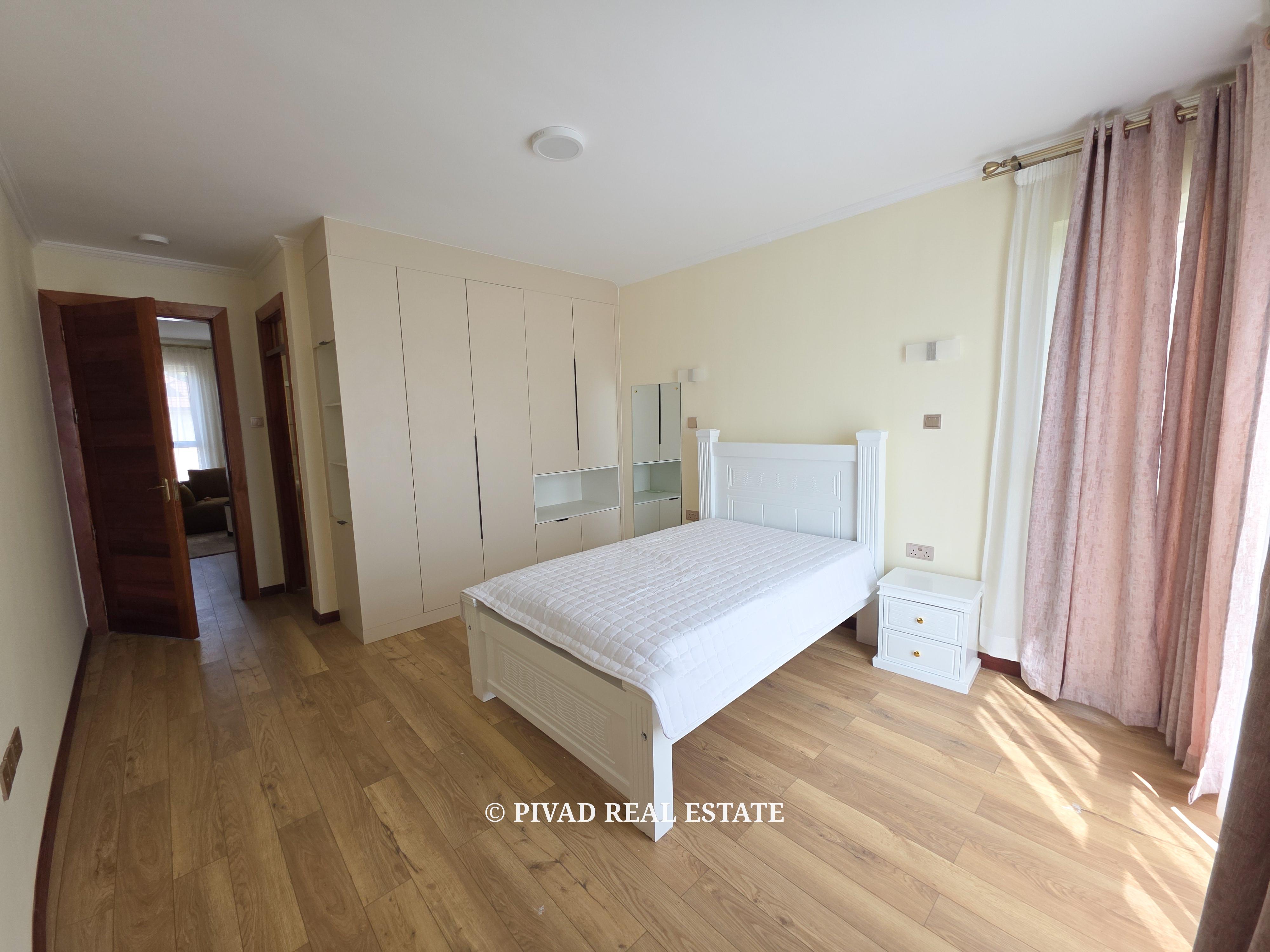 4 Bedroom Townhouse Available For Rent - Runda
