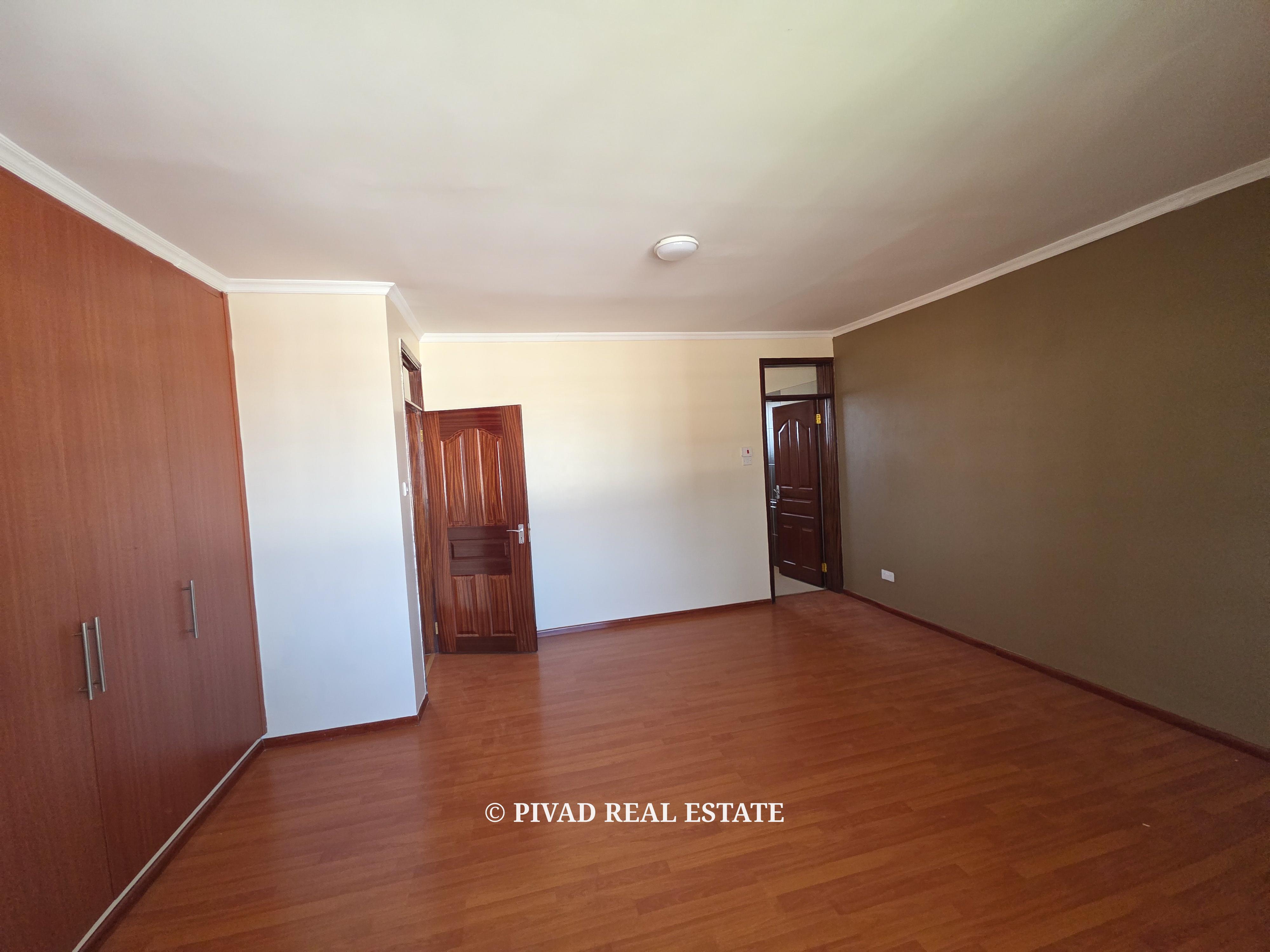4 Bedroom House Available for Rent in Fourways Estate