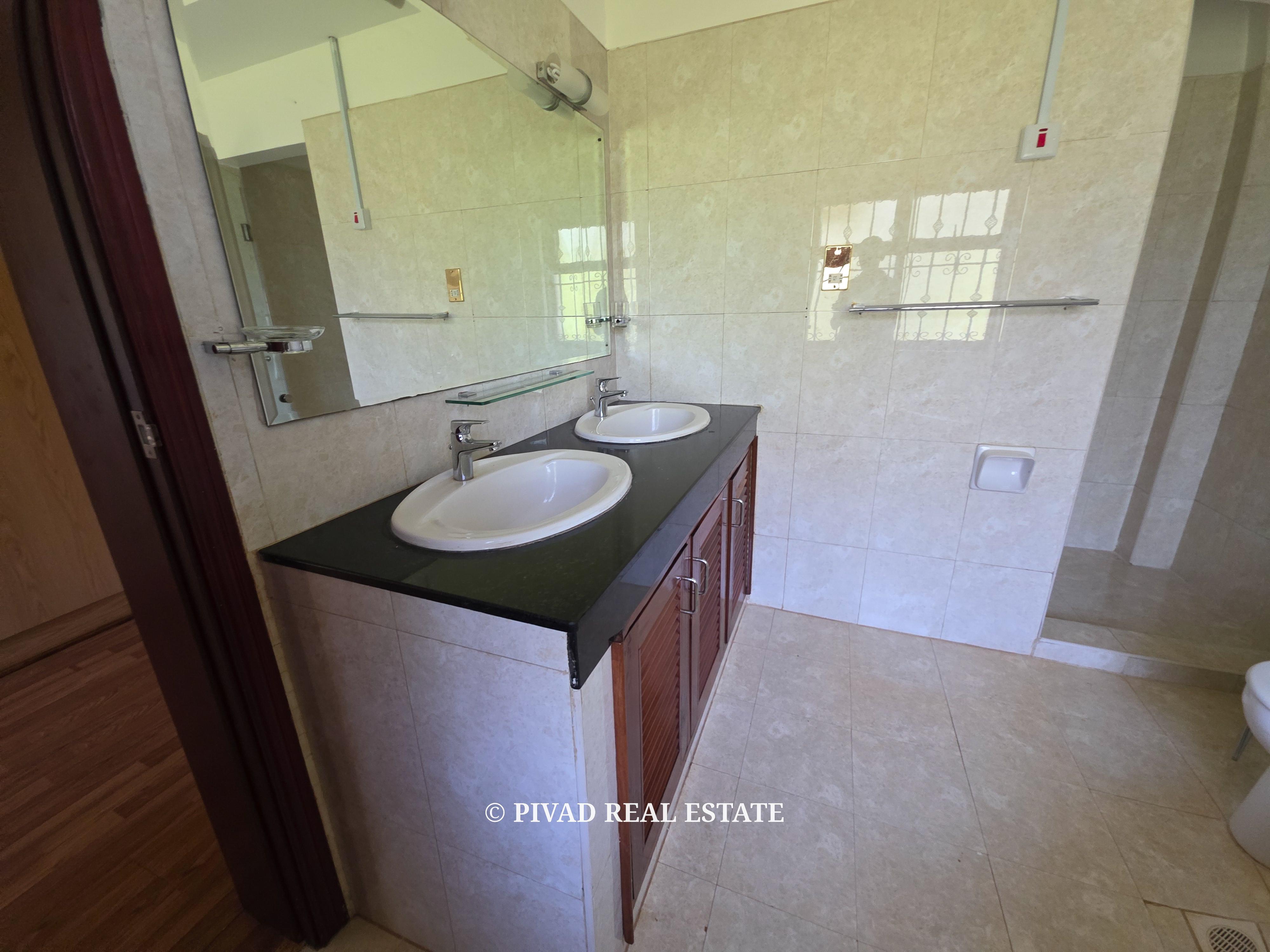 5 Bedroom House Available For Rent In Runda