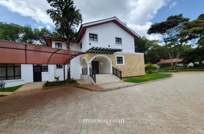 6 Bedroom House Available For Sale in Runda