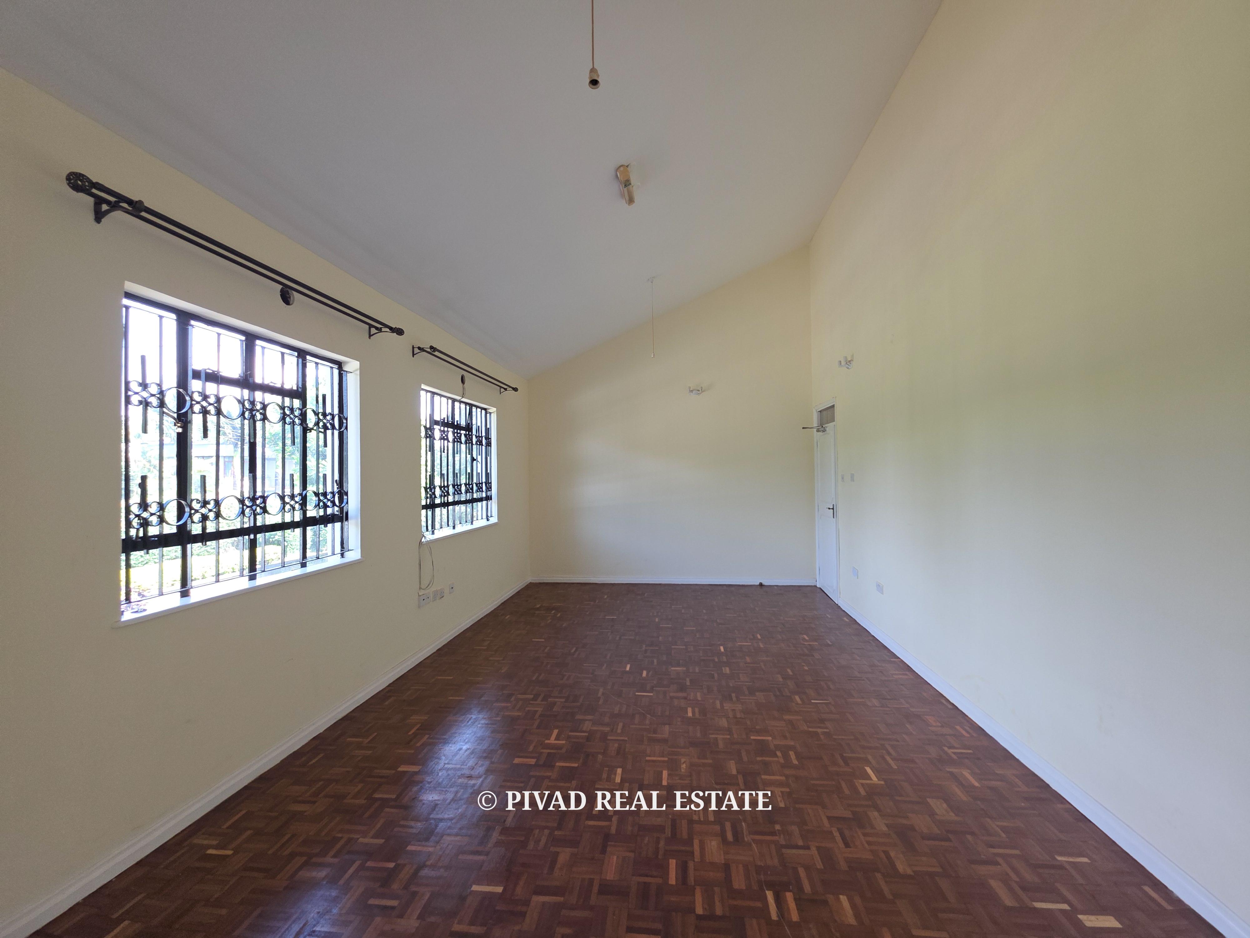 5-Bedroom Family Home for Rent in Runda