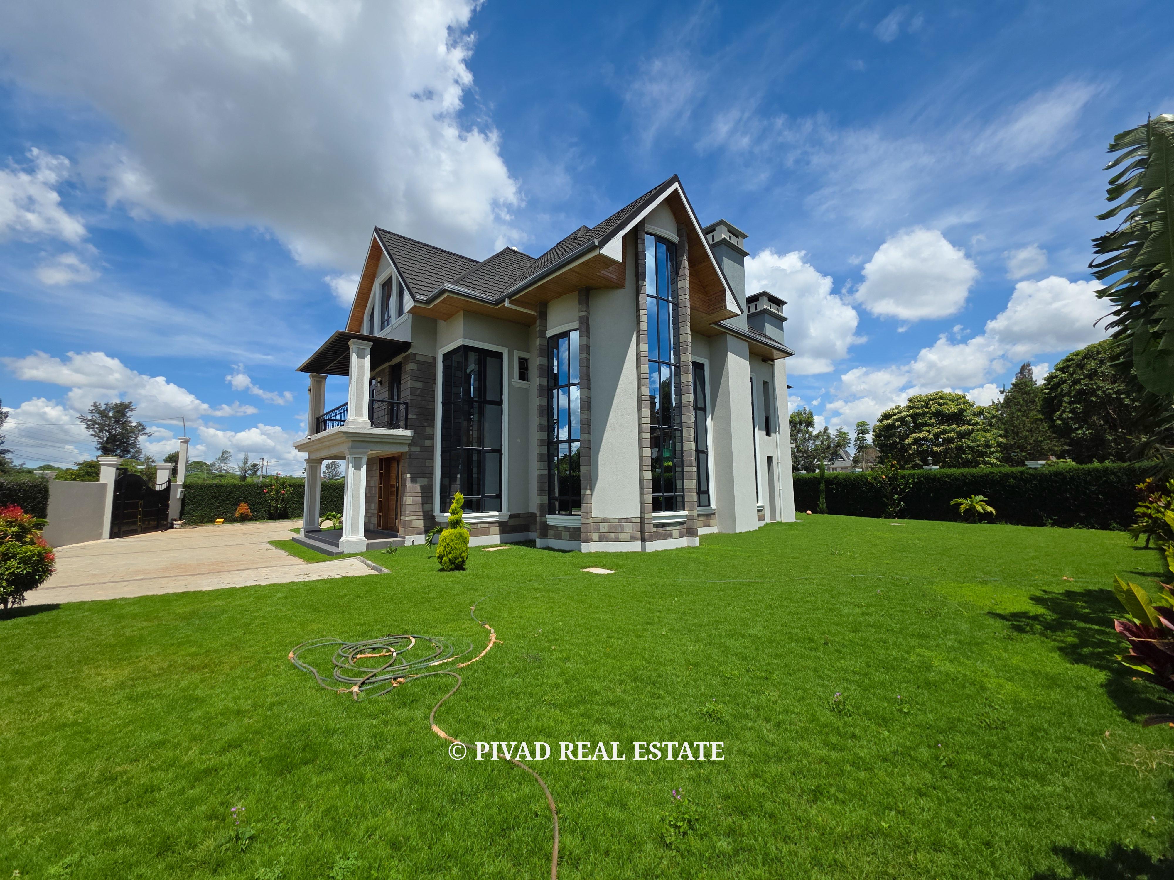 Modern 5 Bedroom Home Available For Sale in New Runda