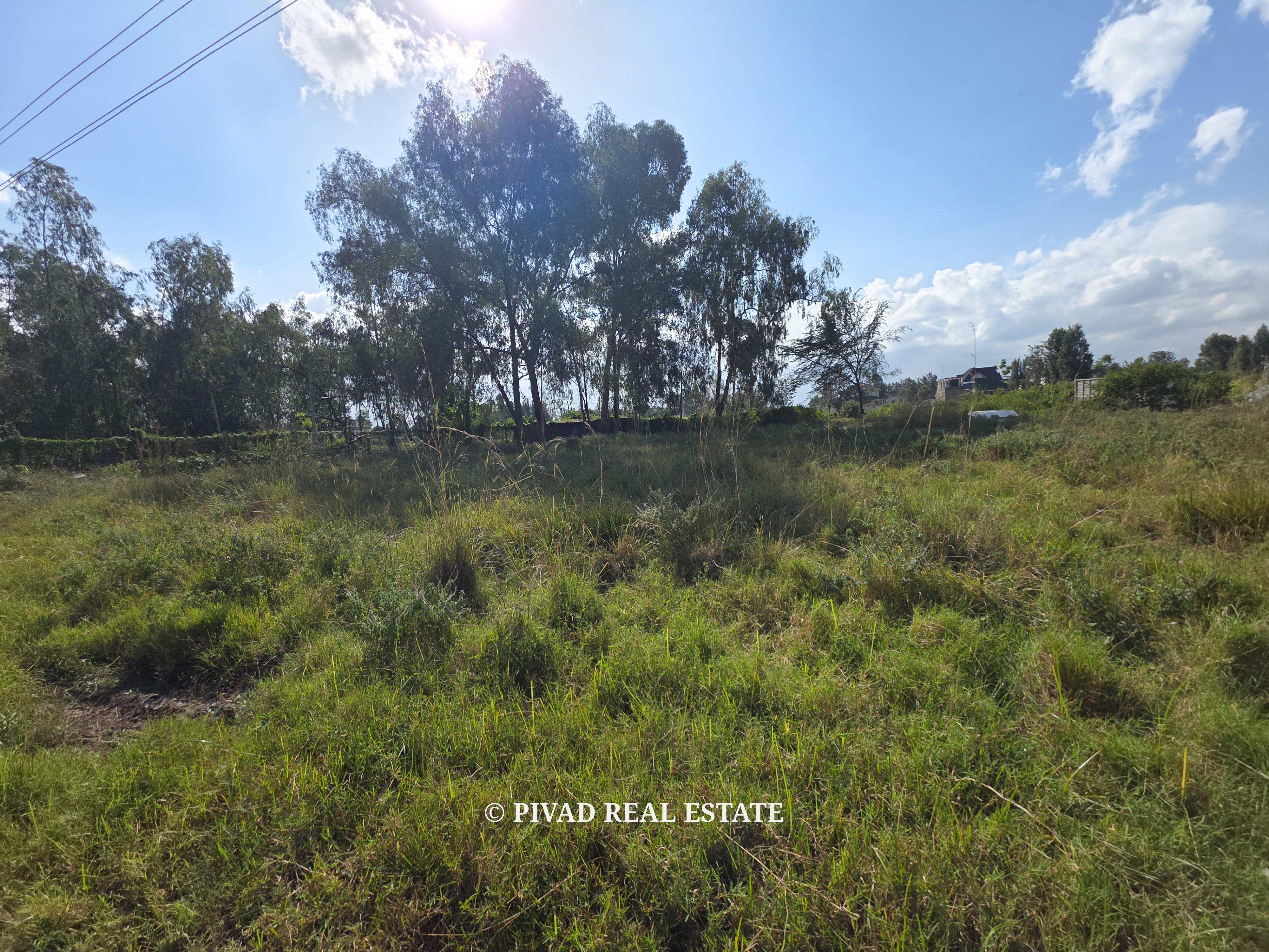 5 Acres Prime Land for Sale in Garden Estate