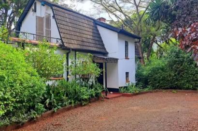 3 Bedroom Cottage For Rent in Rosslyn