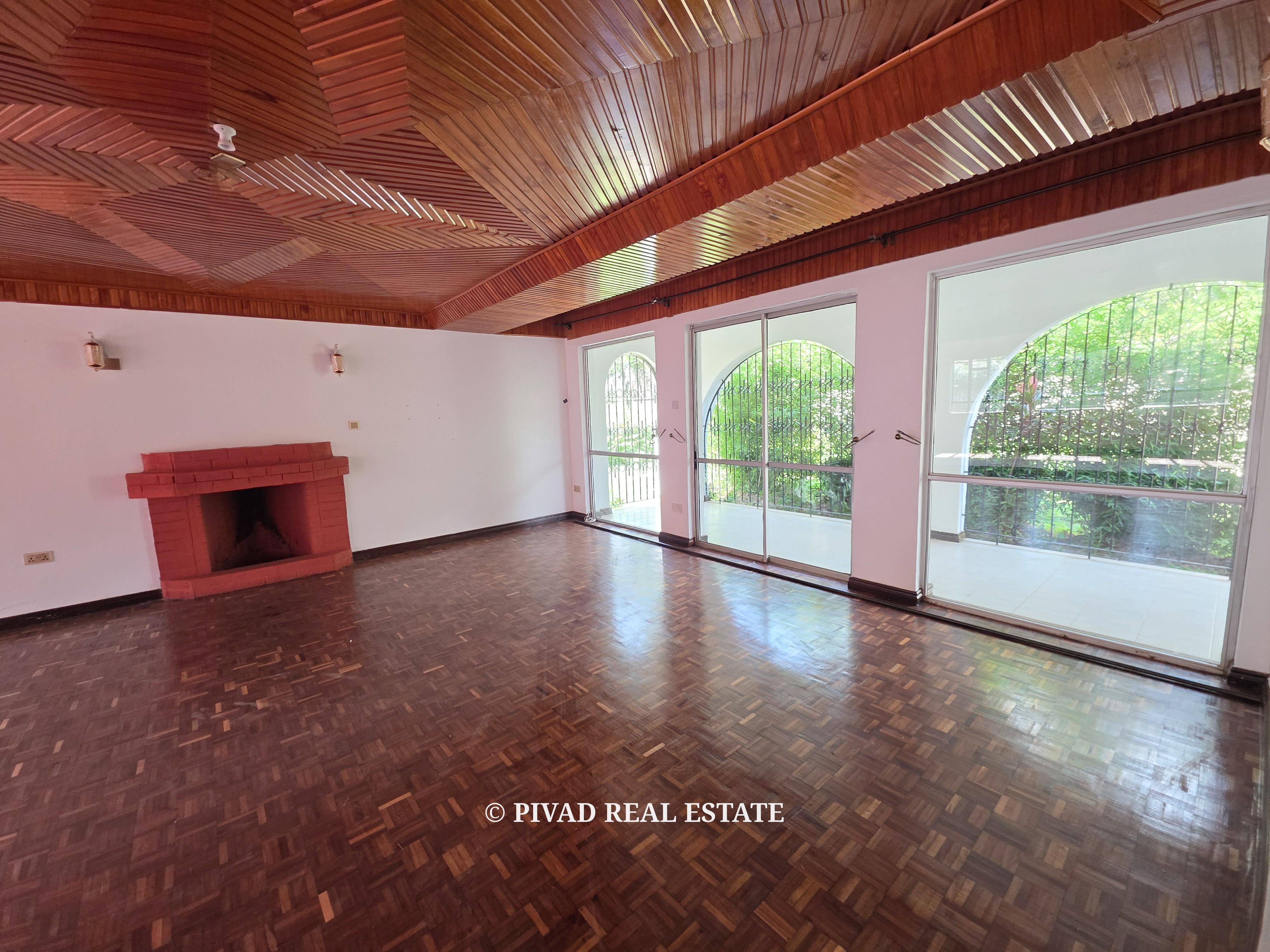 5-Bedroom Family Home for Rent in Runda