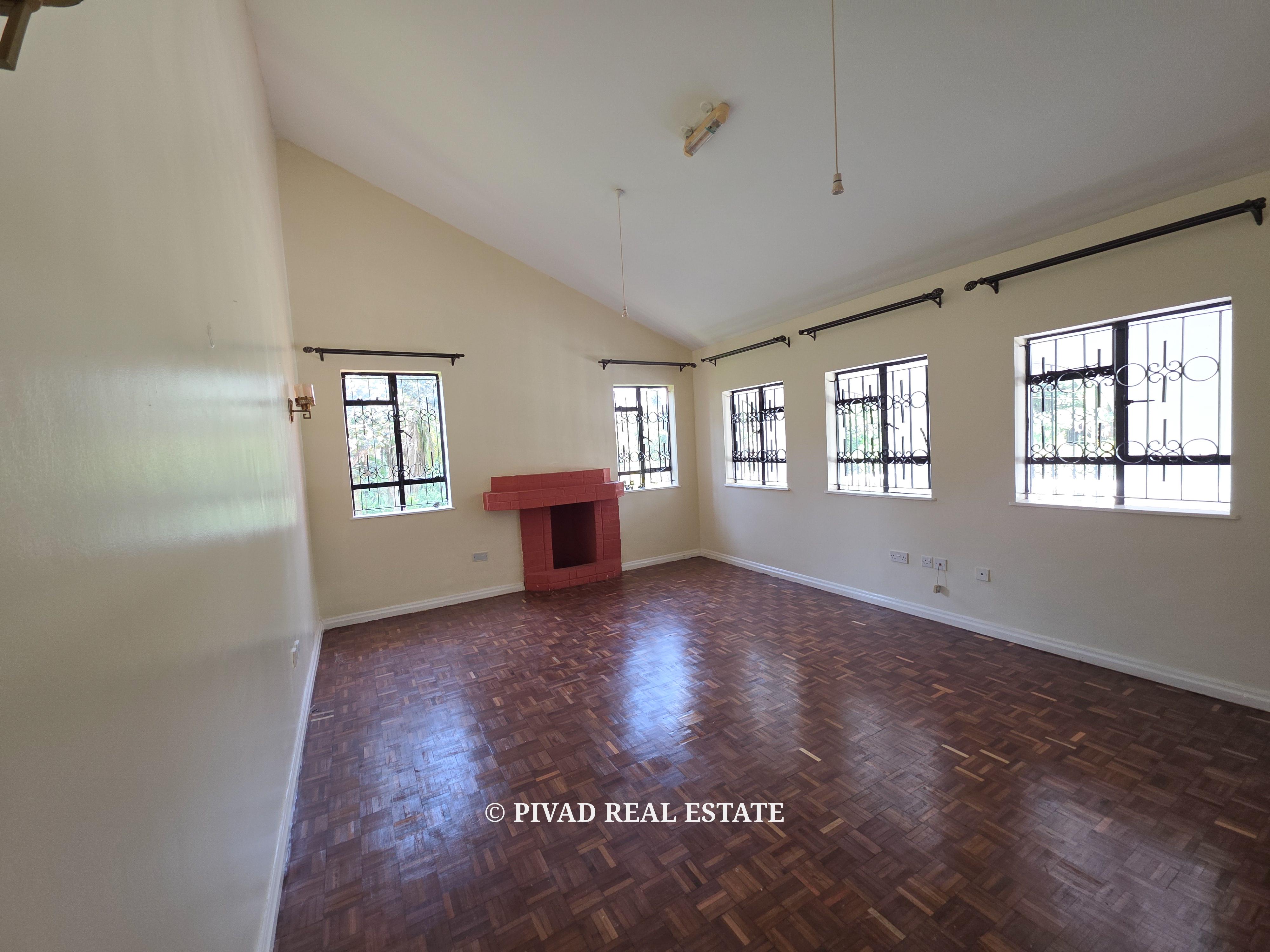 5-Bedroom Family Home for Rent in Runda