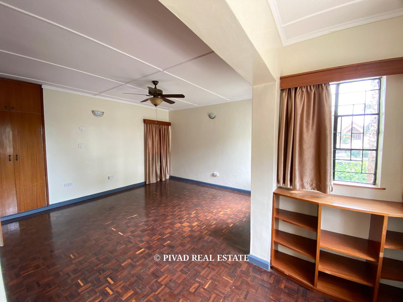 5-Bedroom House for Rent – Runda