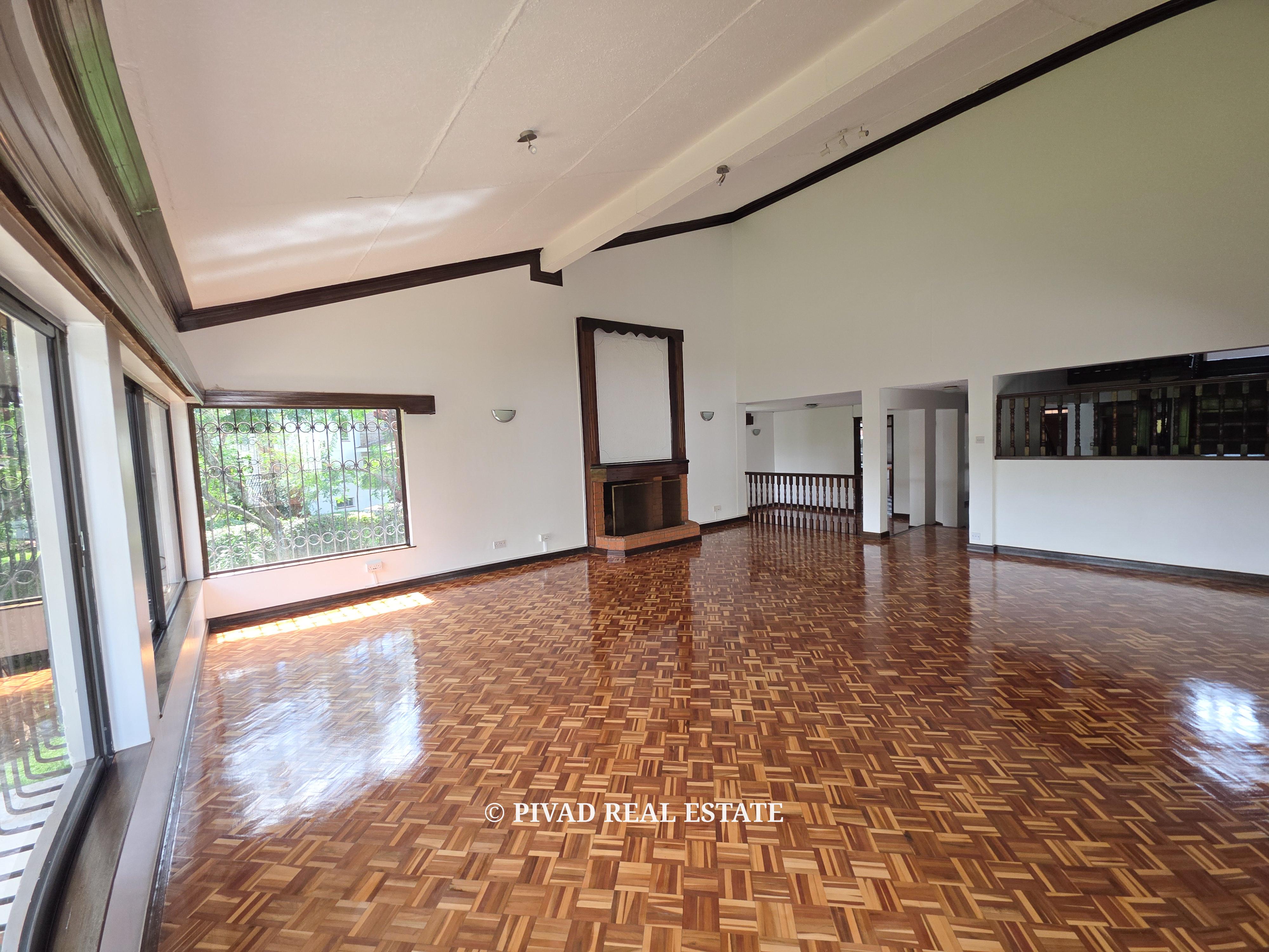 5 bedroom House Available For Sale - Gigiri Estate