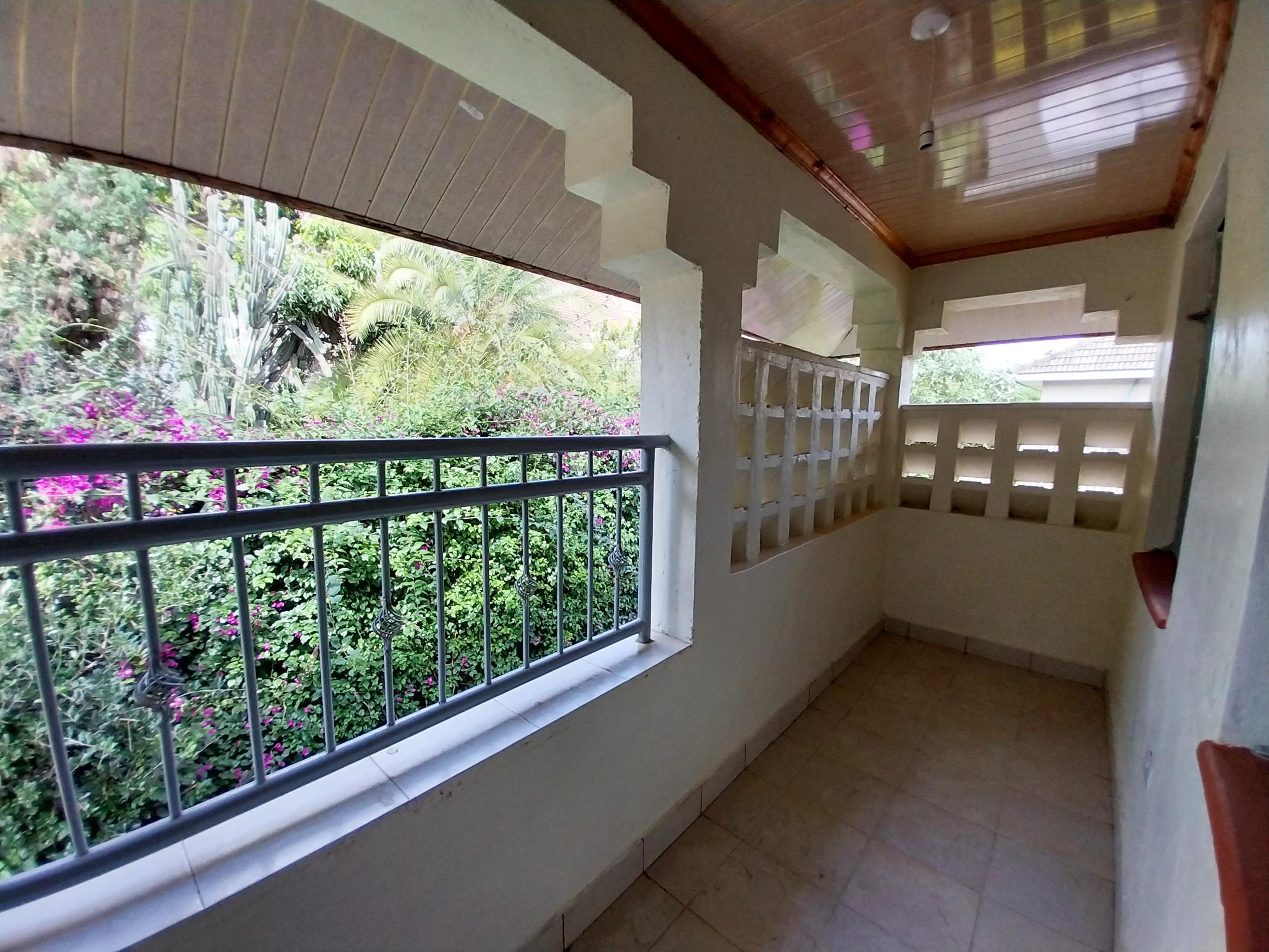 4 Bedroom House Available For Rent on Kiambu Road