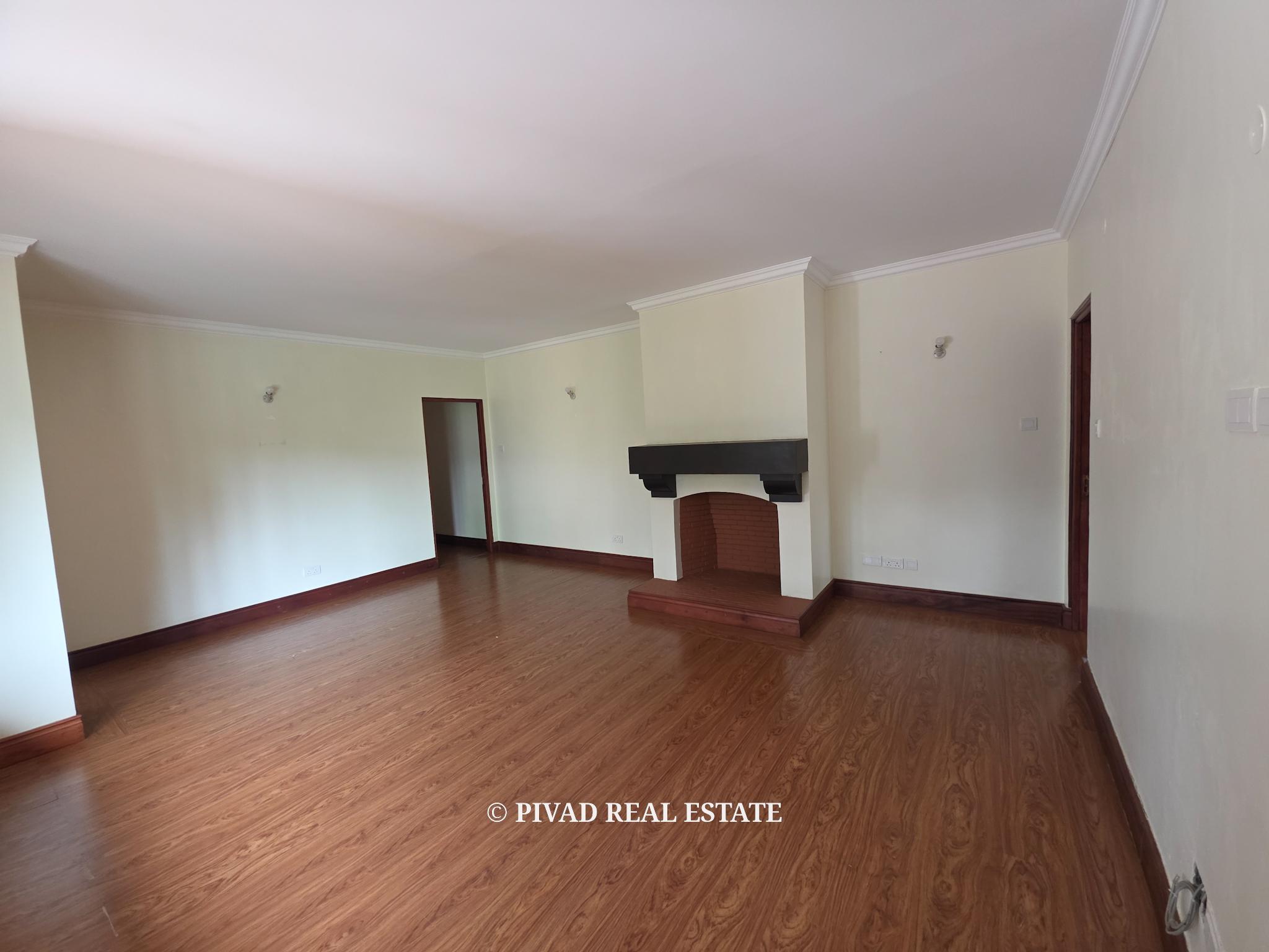 5 Bedroom House Available For Rent in Gigiri