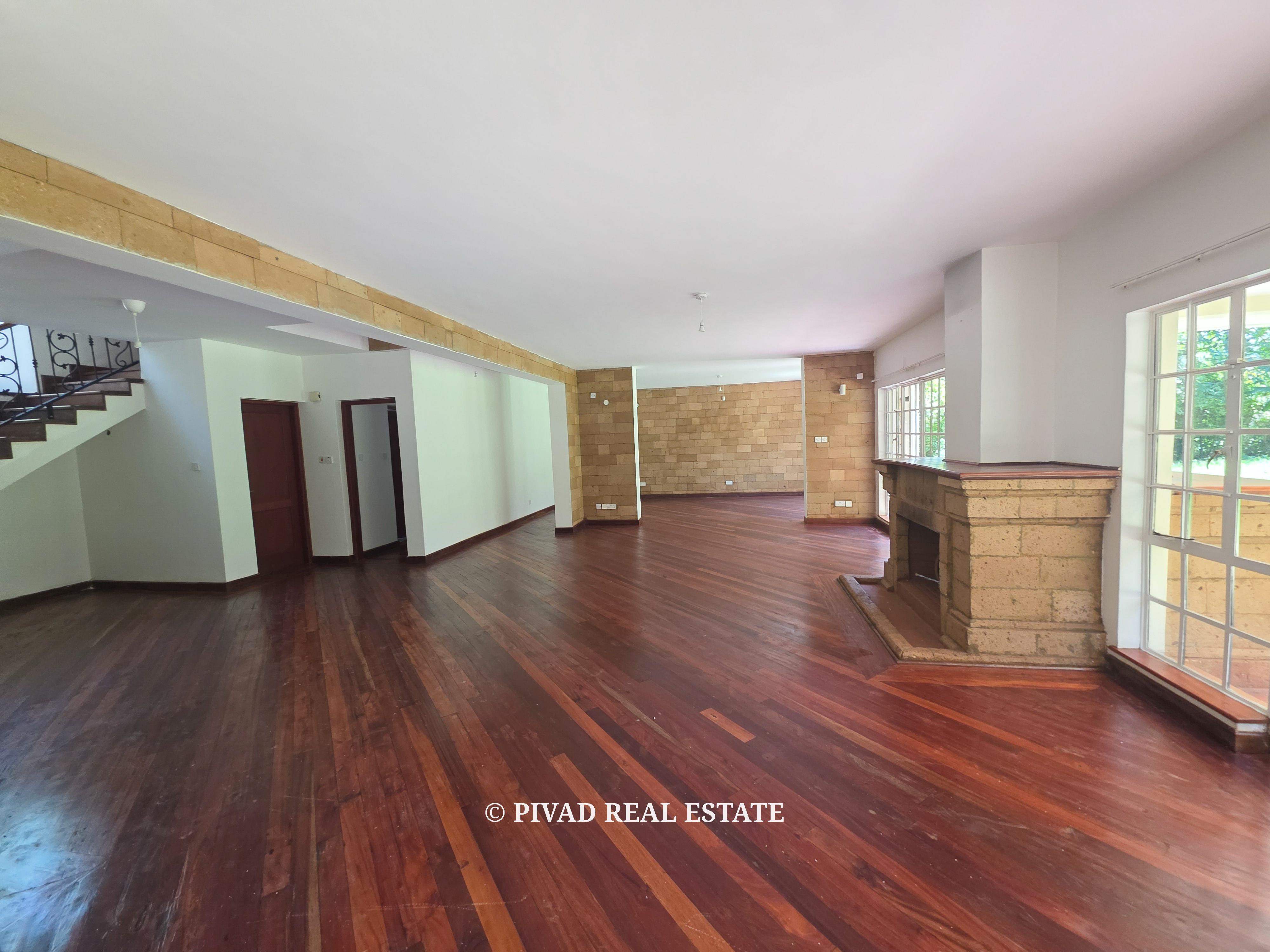 5 Bedroom House Available For Rent in Rosslyn Estate