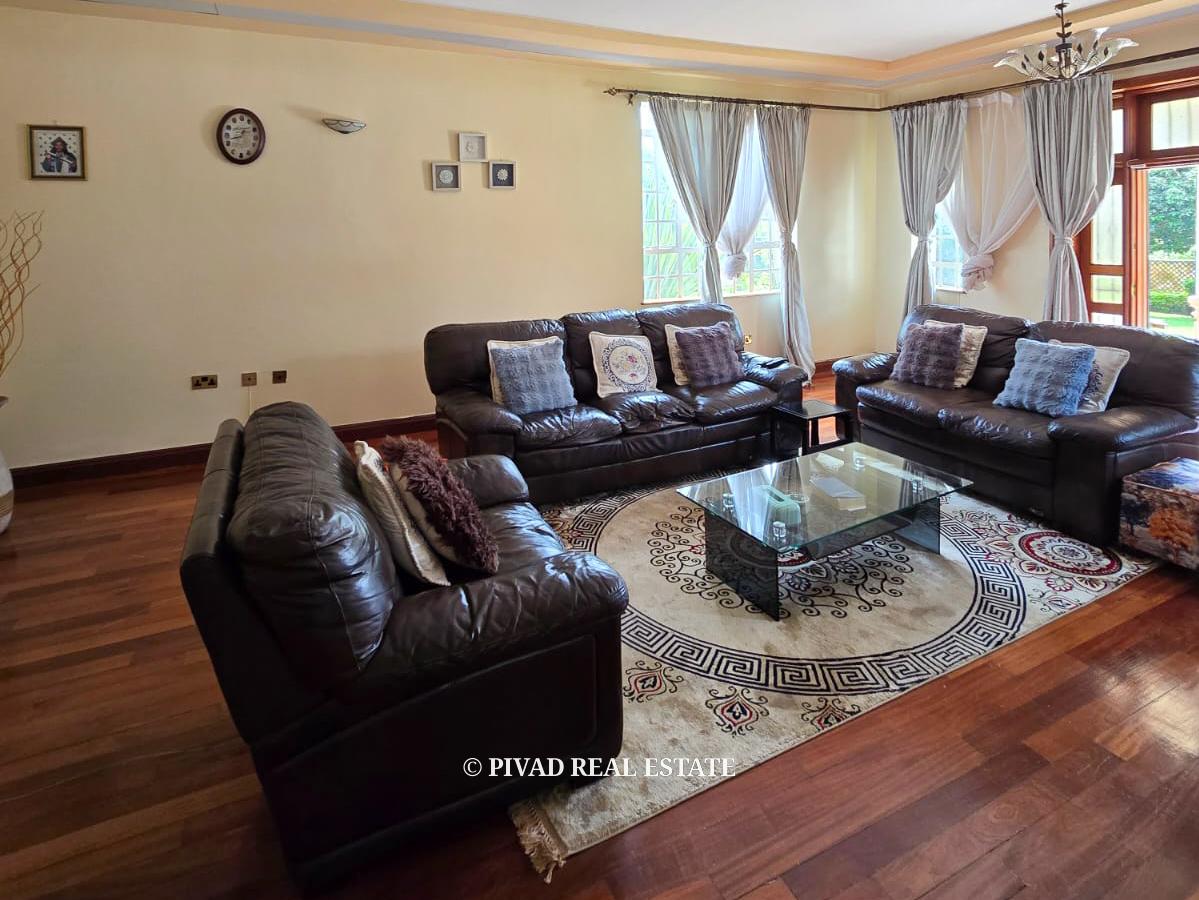5-Bedroom House for Rent – Thigiri Ridge