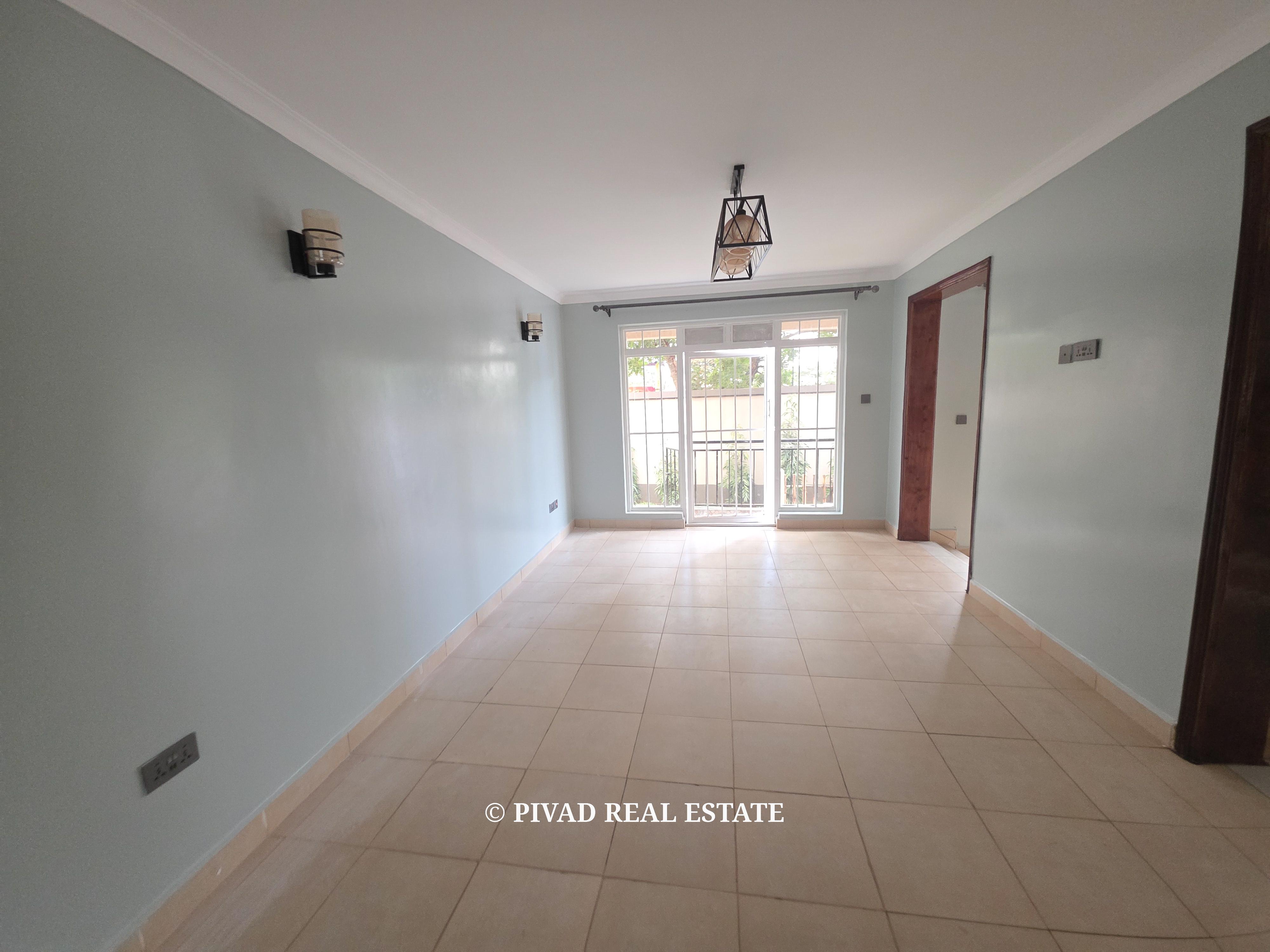 4 Bedroom House Available For Rent Off Kiambu Road
